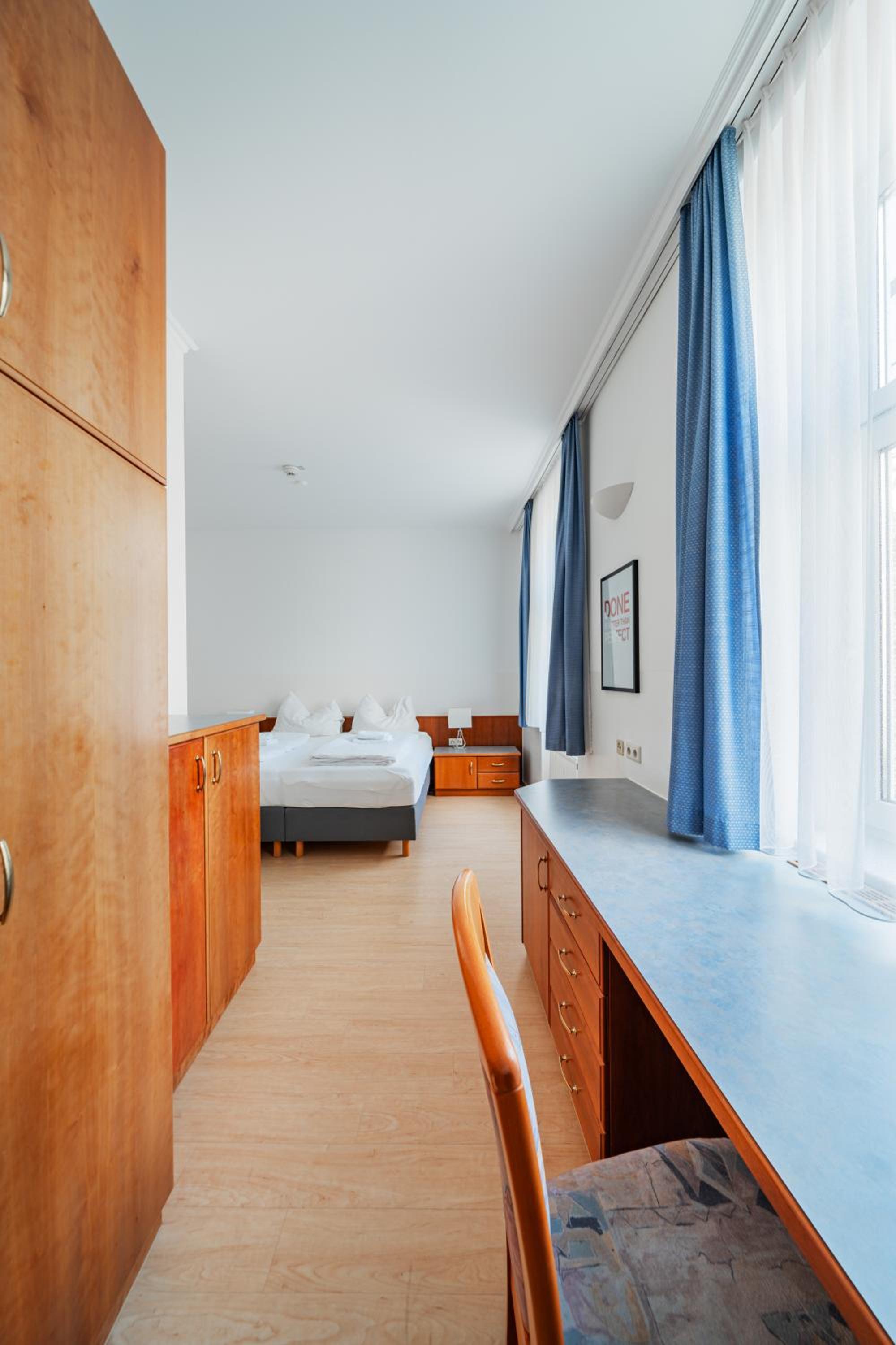 74 Living Apartments