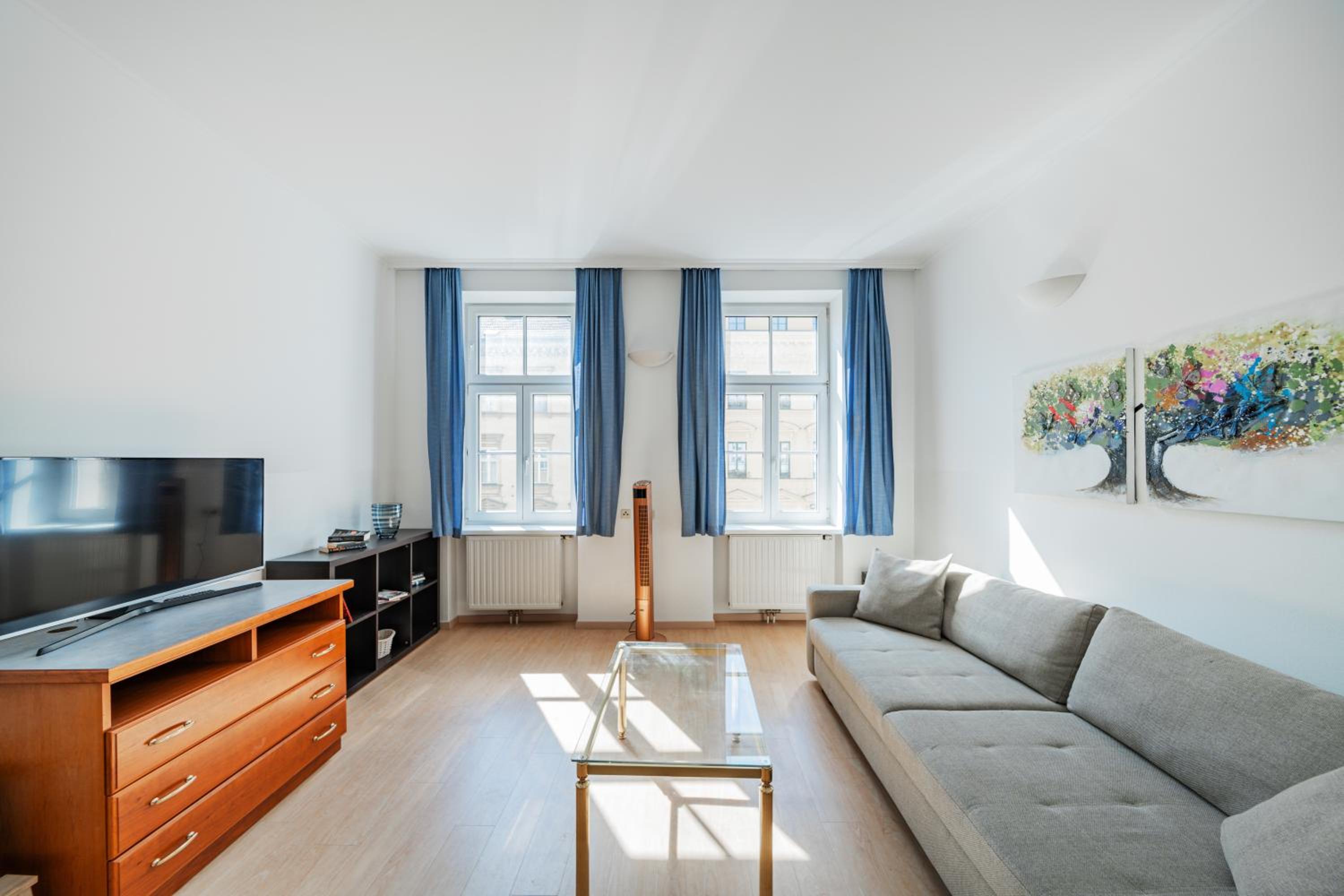 74 Living Apartments