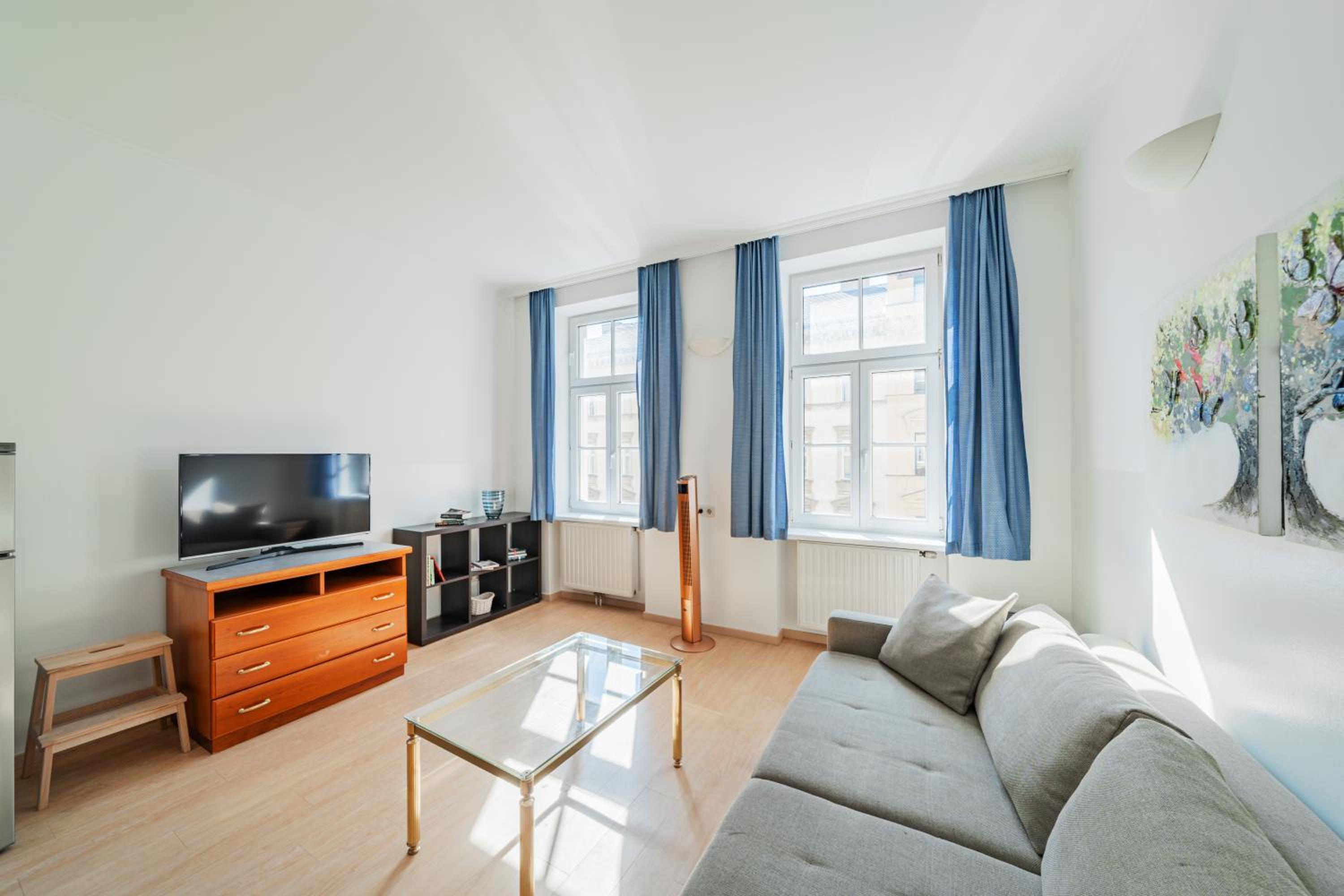 74 Living Apartments