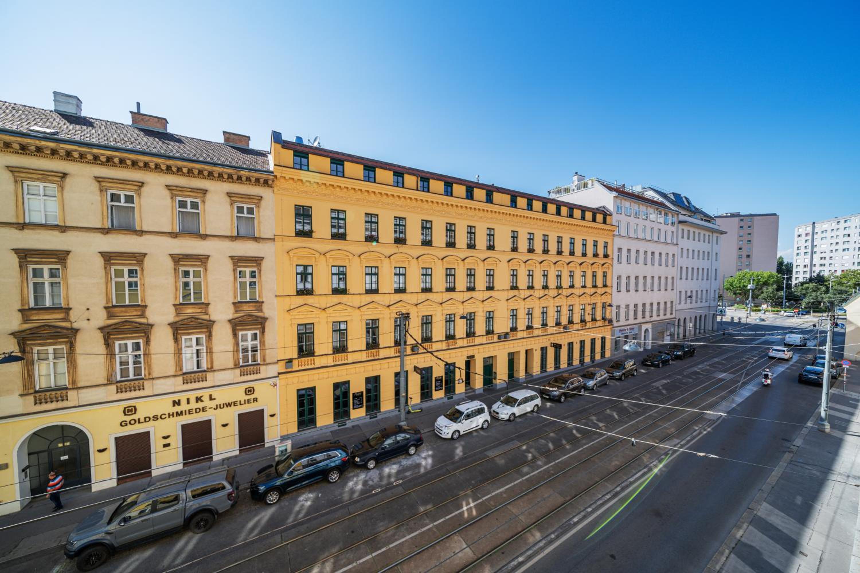 74 Living Apartments