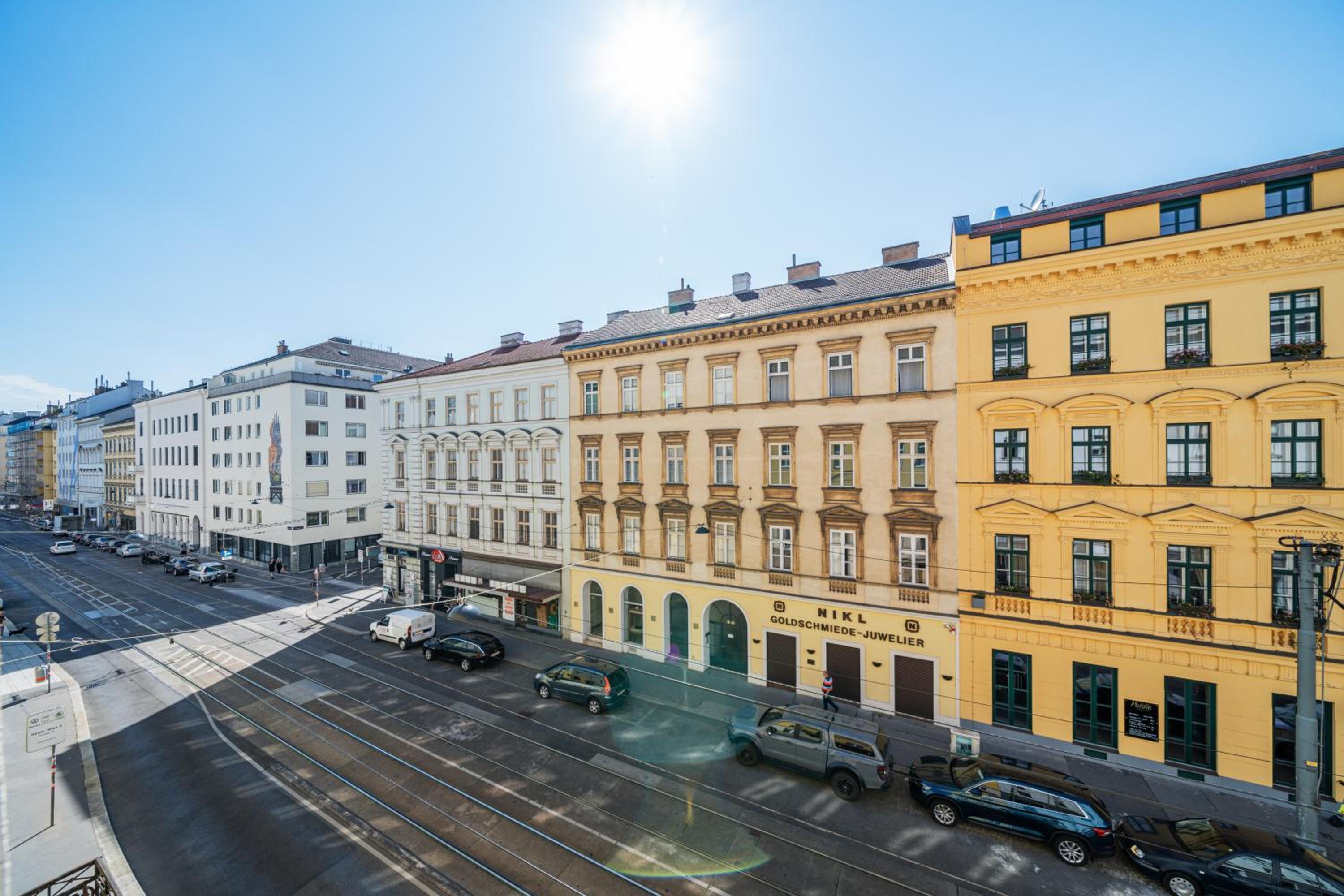 74 Living Apartments