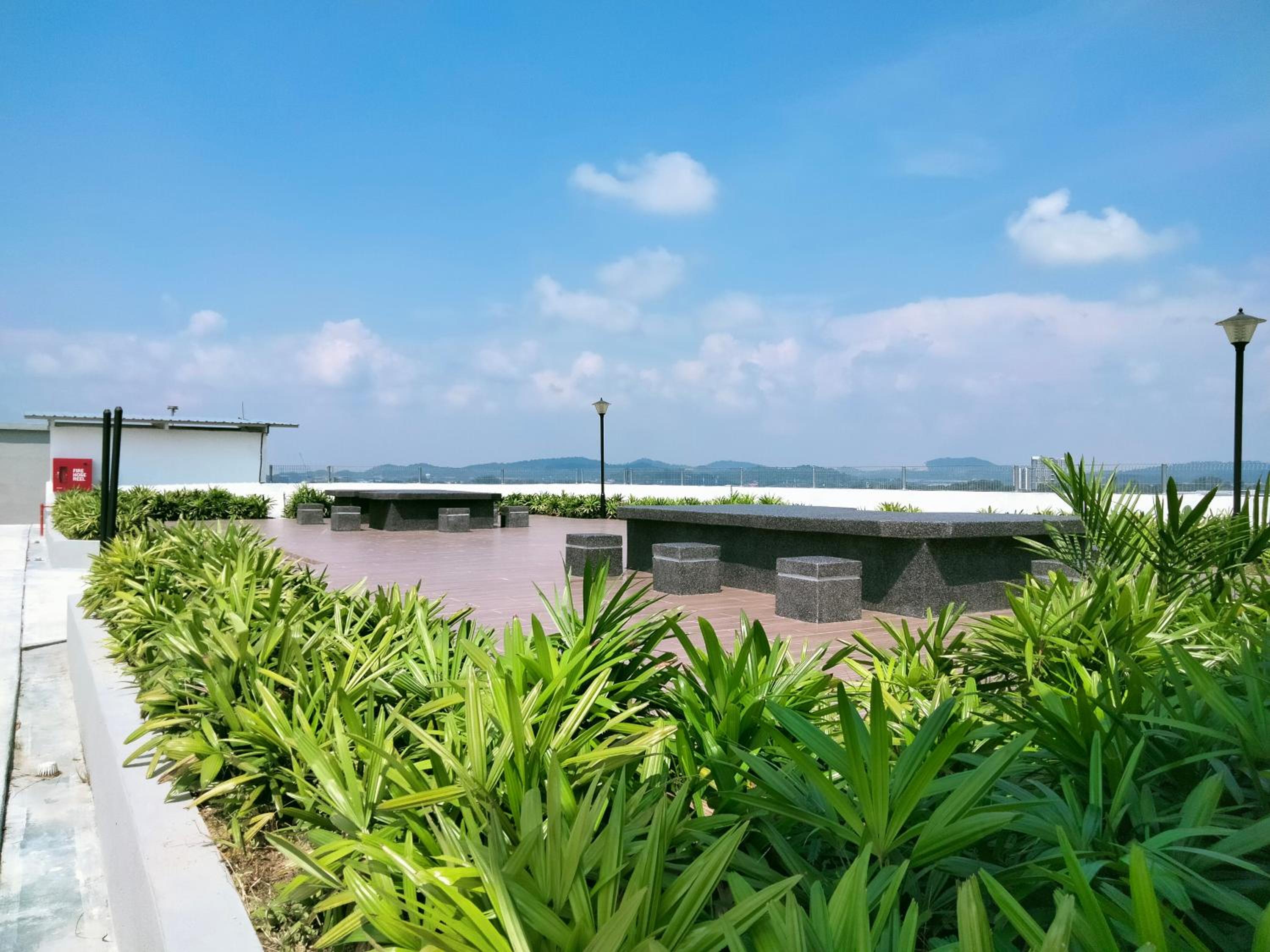 DK 2BR 5Pax with balcony NEAR Subang Airport photo 5