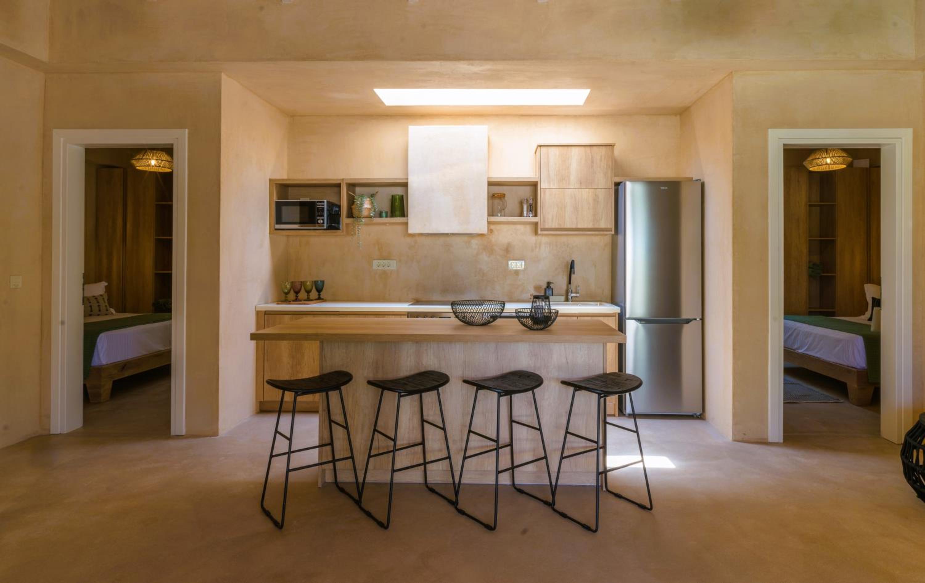 Terra Oleana Cottages