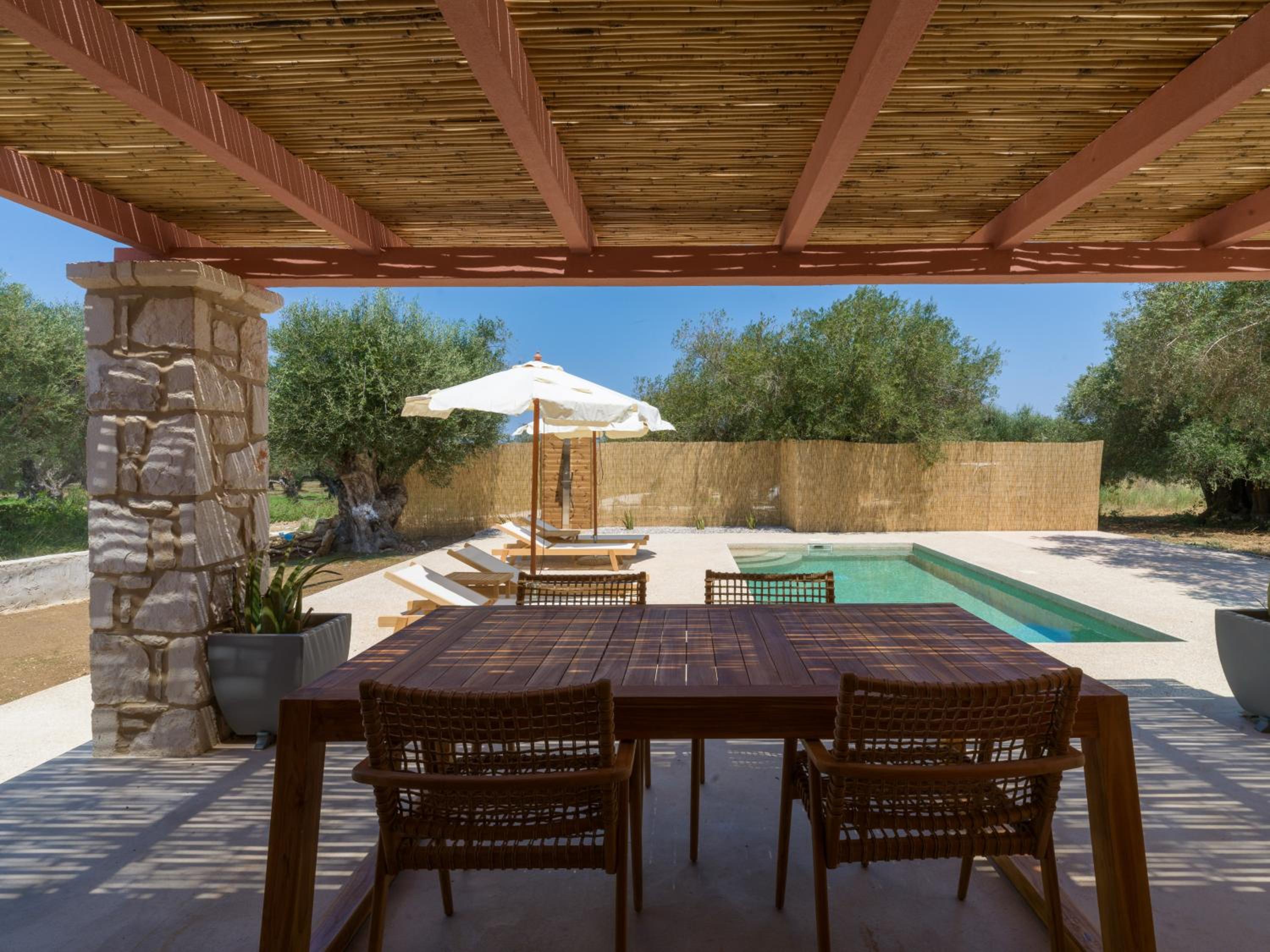 Terra Oleana Cottages