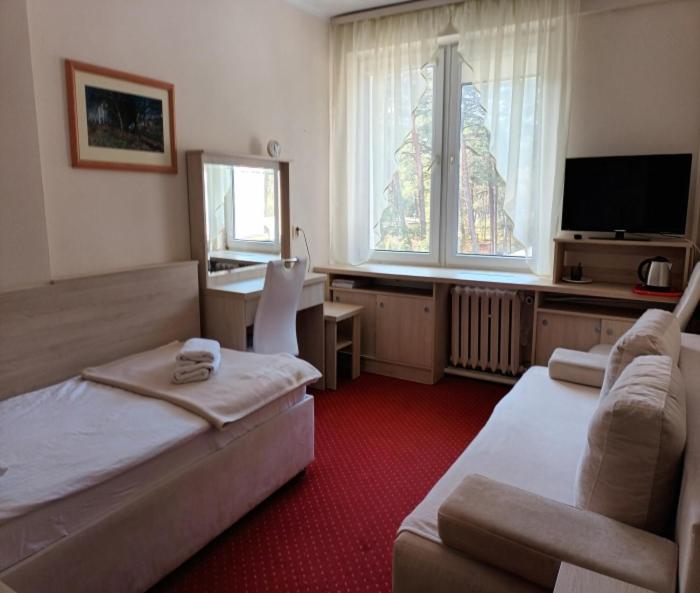 Hotel Ustka view 2