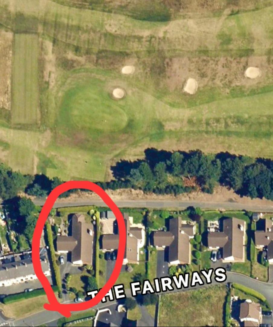 Fairways Villa Newcastle
