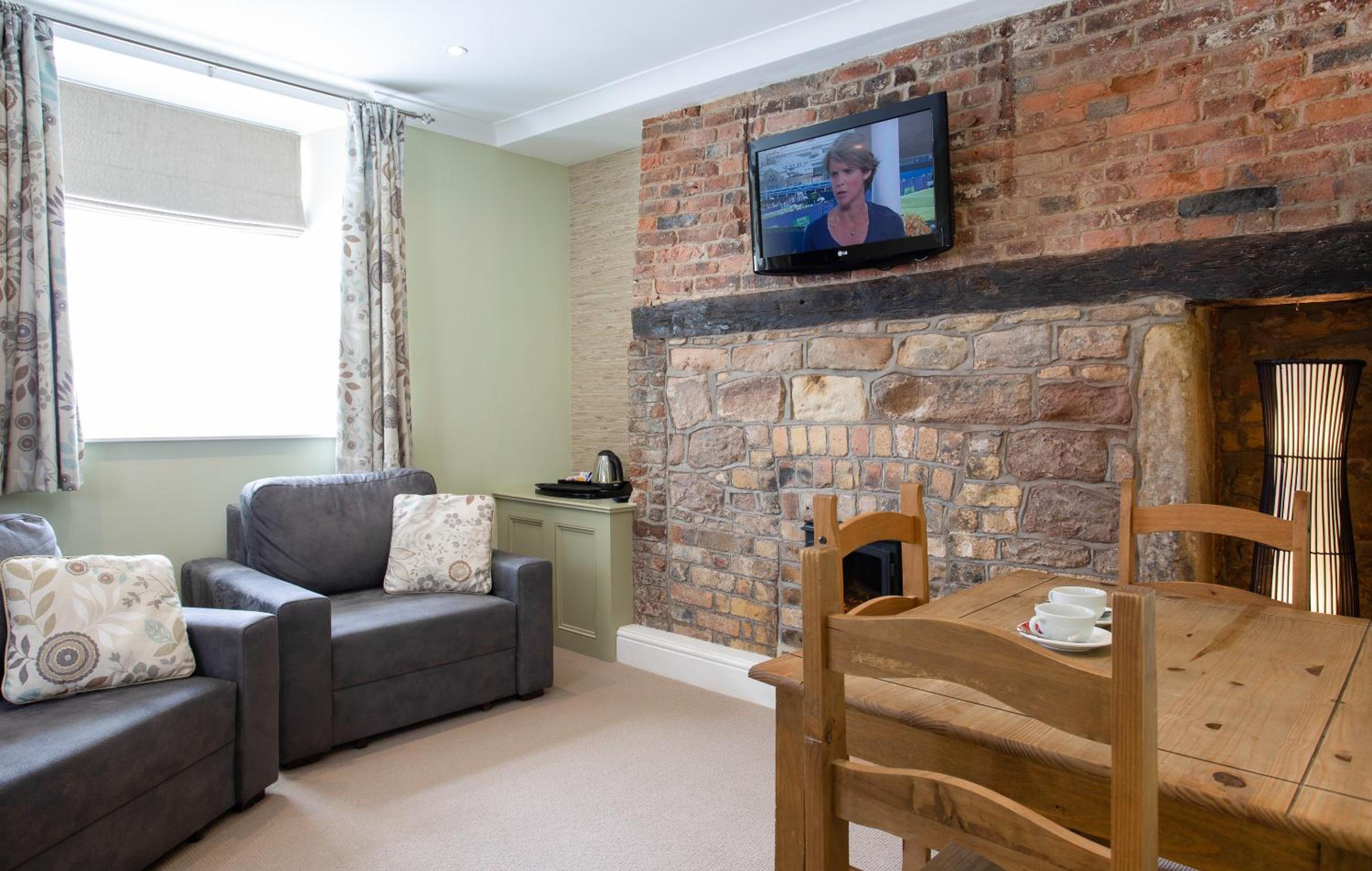 The Craster Arms Hotel in Beadnell