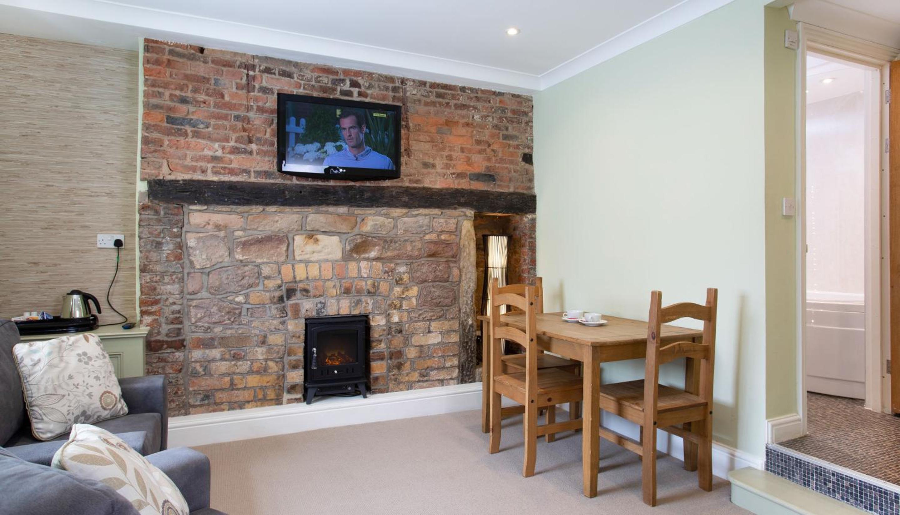 The Craster Arms Hotel in Beadnell