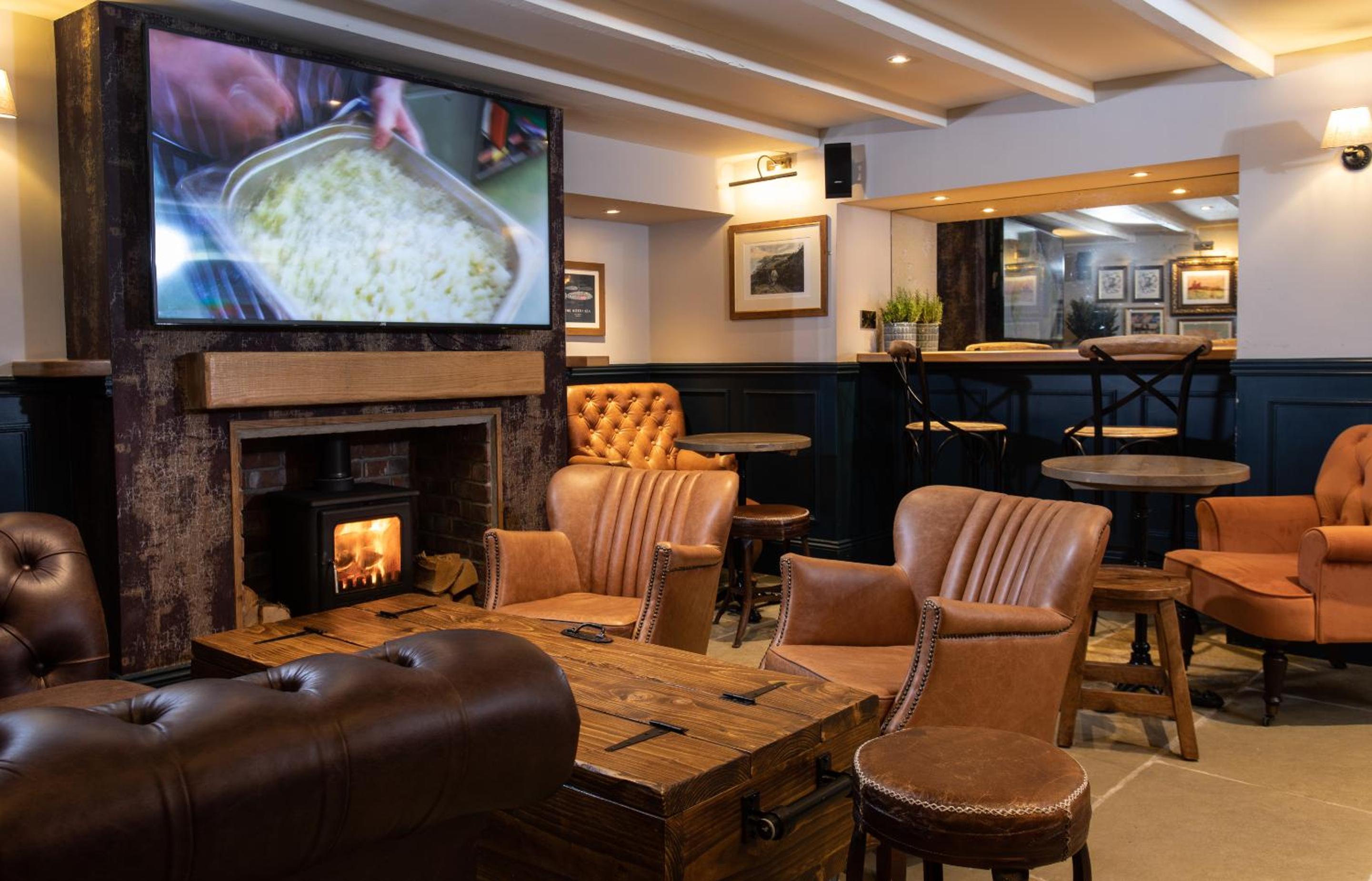 The Craster Arms Hotel in Beadnell