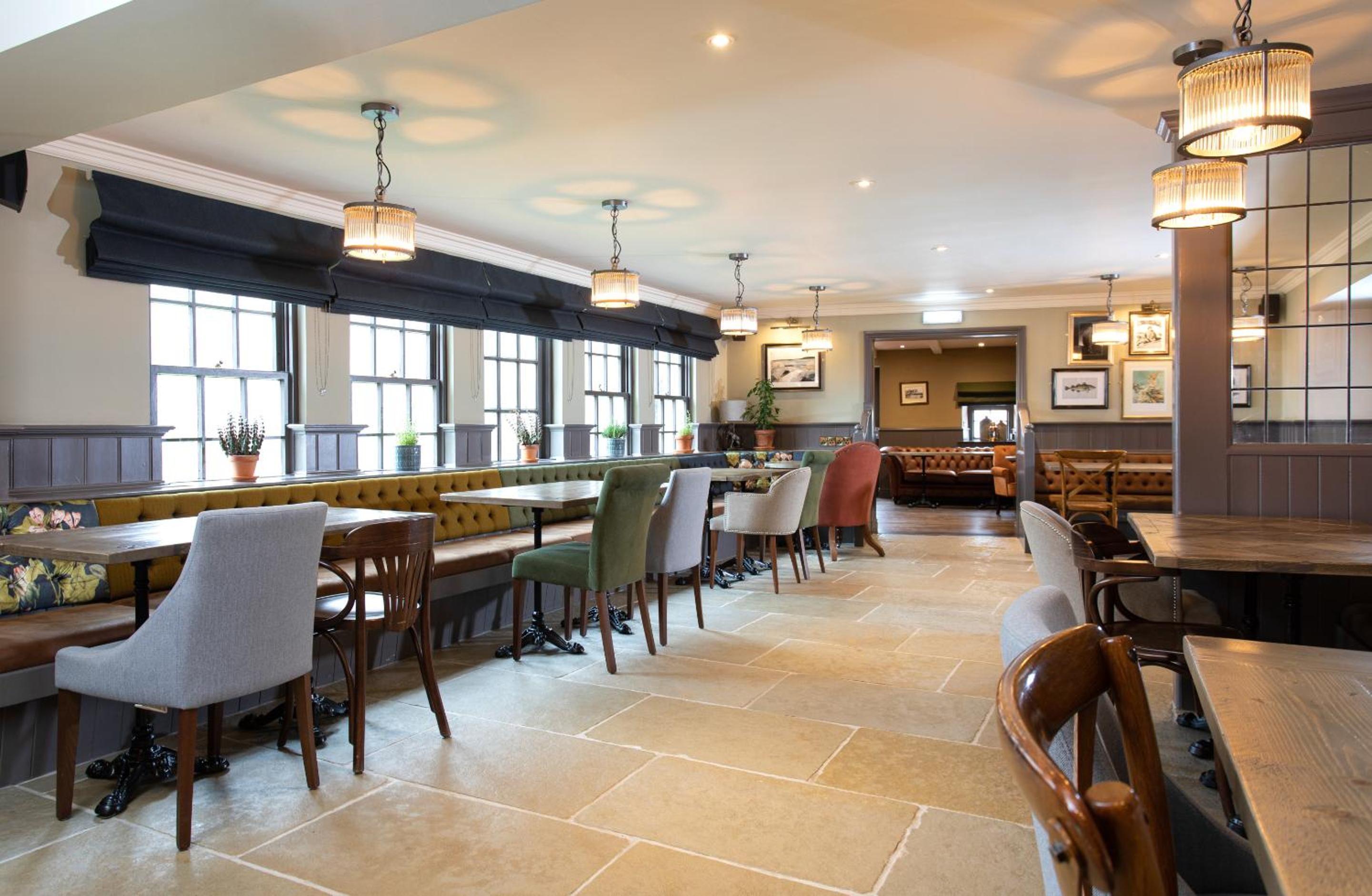 The Craster Arms Hotel in Beadnell