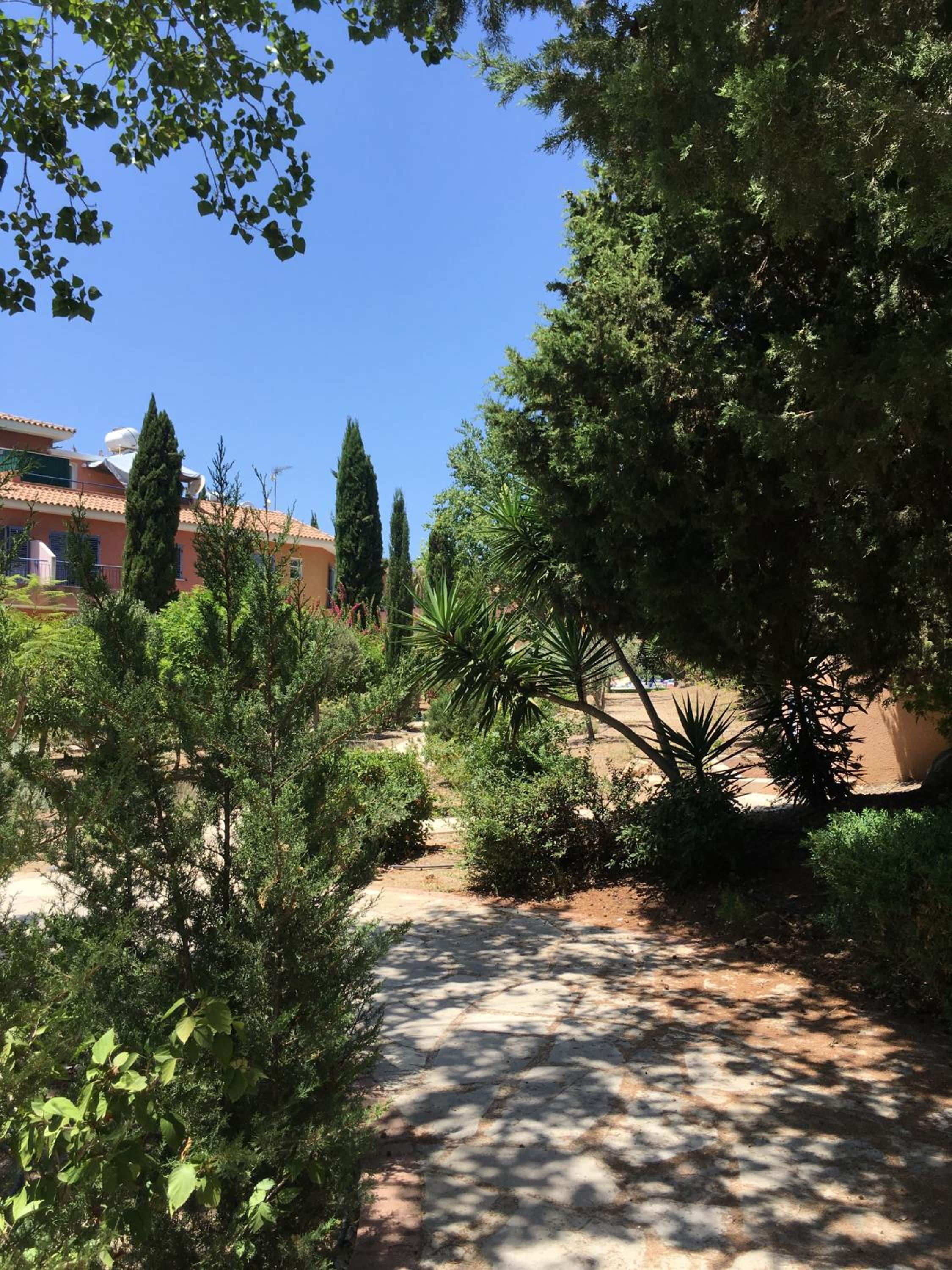 Limnaria Villas Kato Paphos - wonderful villa near the beach and all facilities