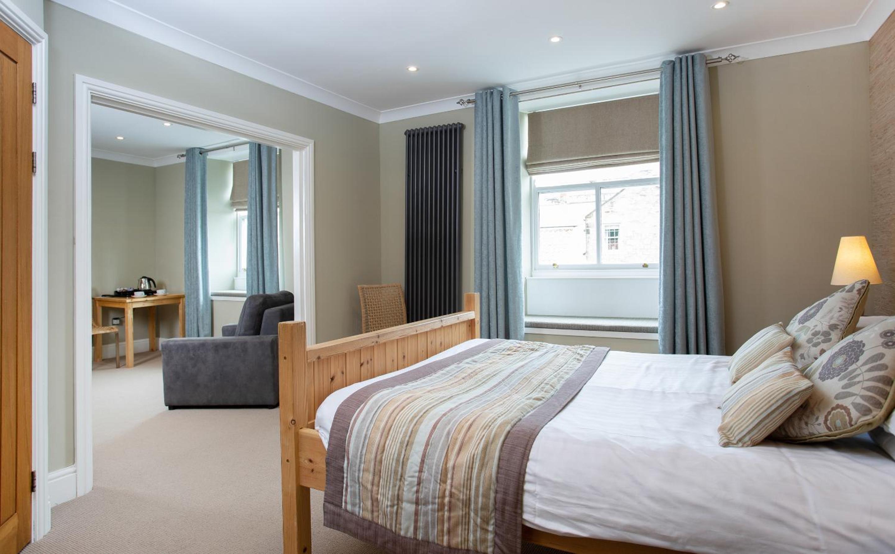 The Craster Arms Hotel in Beadnell