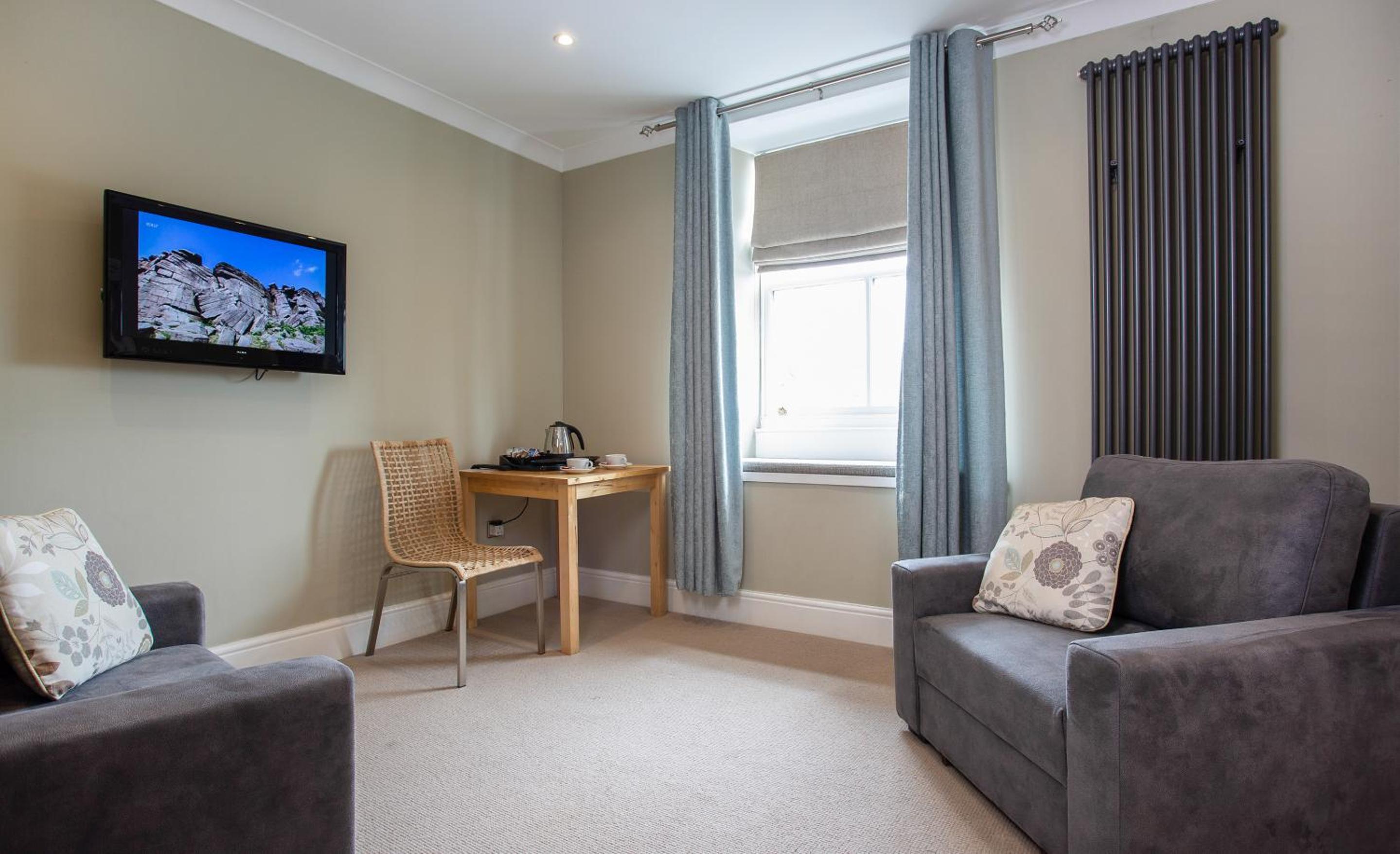 The Craster Arms Hotel in Beadnell