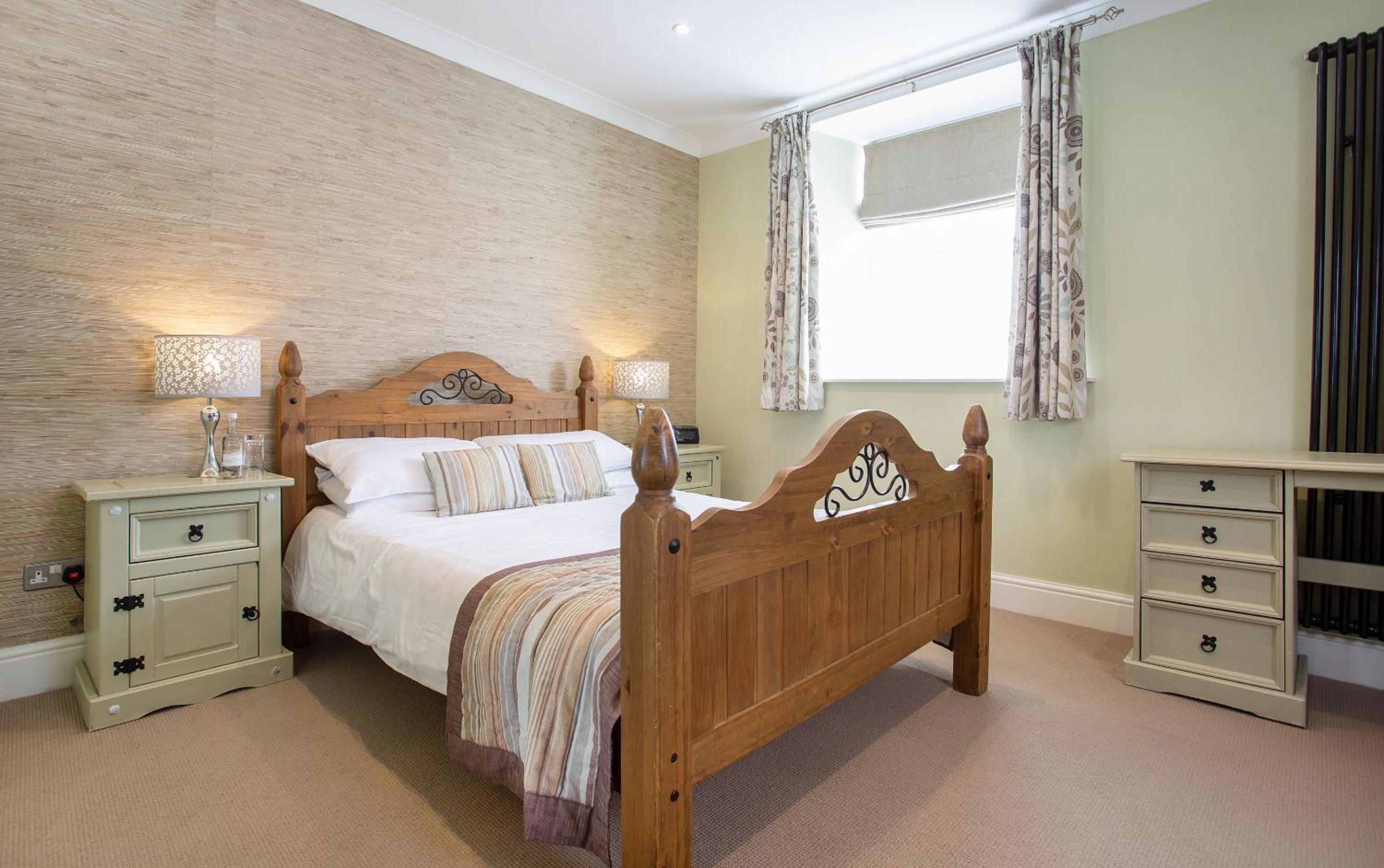 The Craster Arms Hotel in Beadnell