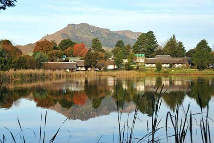 DRAKENSBERG WHITE MOUNTAIN BACKPACKERS view 2