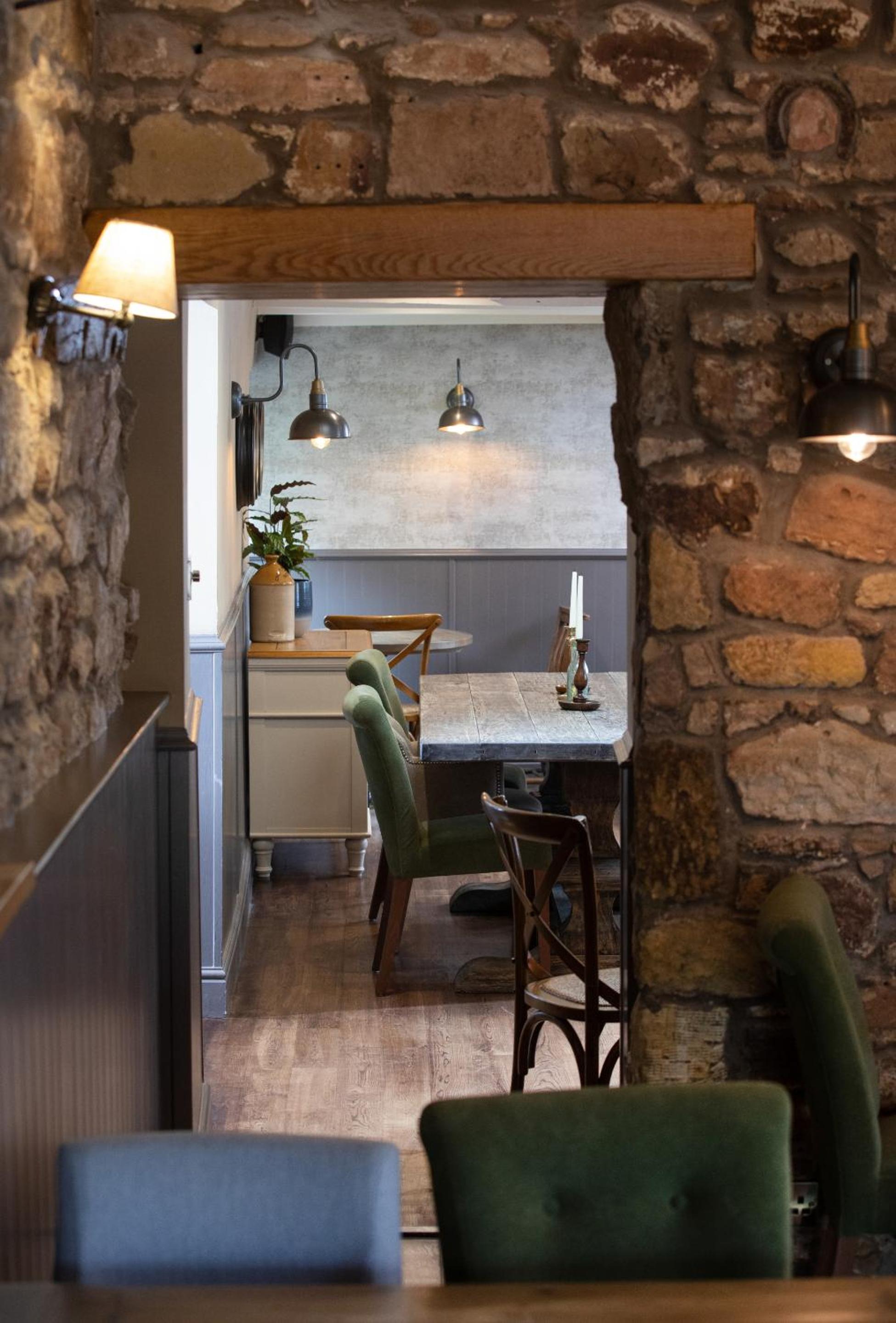 The Craster Arms Hotel in Beadnell