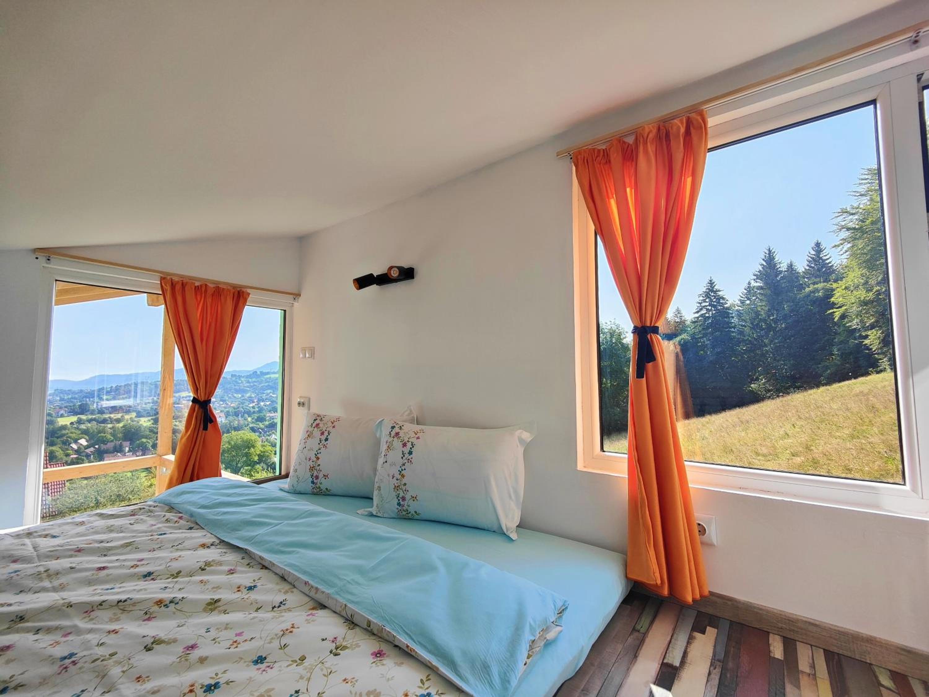 Rainbow Chalet