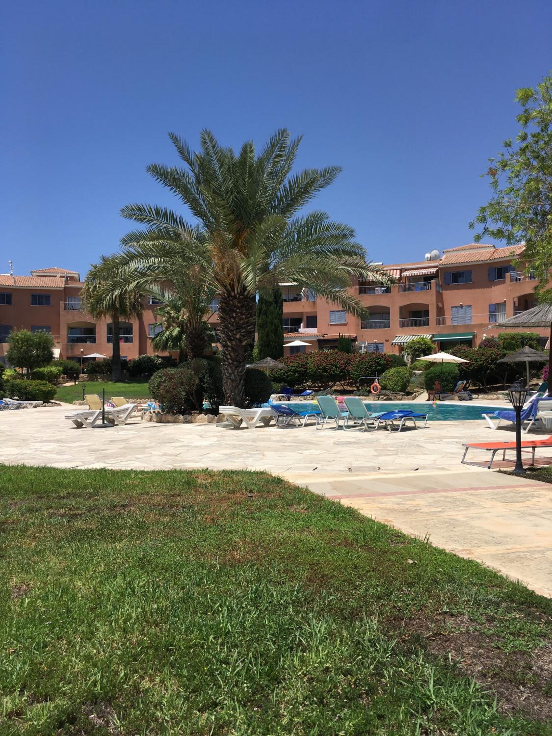 Limnaria Villas Kato Paphos - wonderful villa near the beach and all facilities