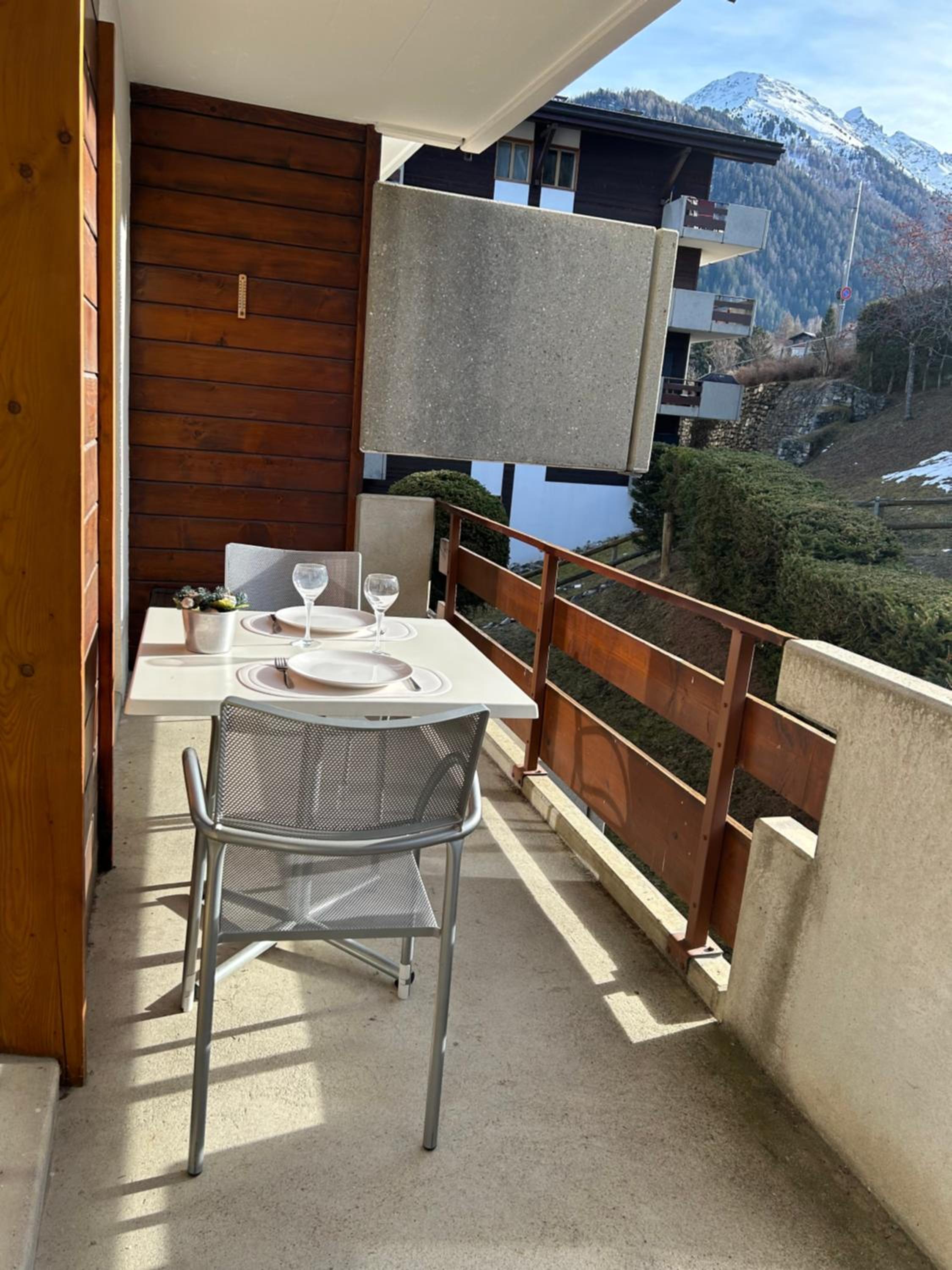 Appartement avec vue imprenable