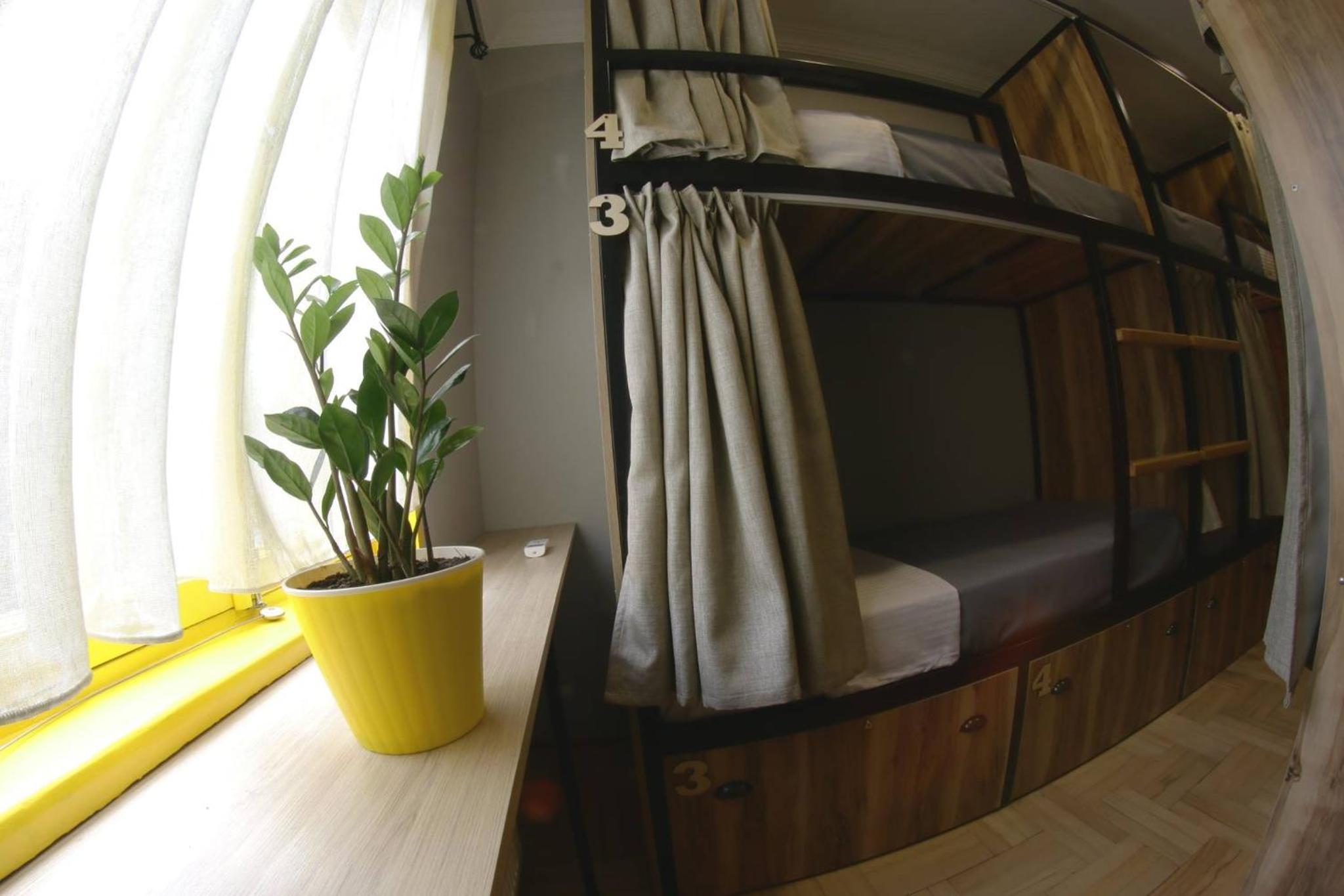 Hostel Nomad view 3