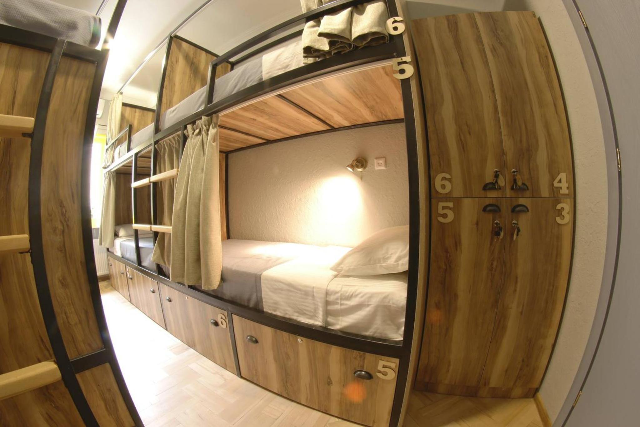 Hostel Nomad view 5