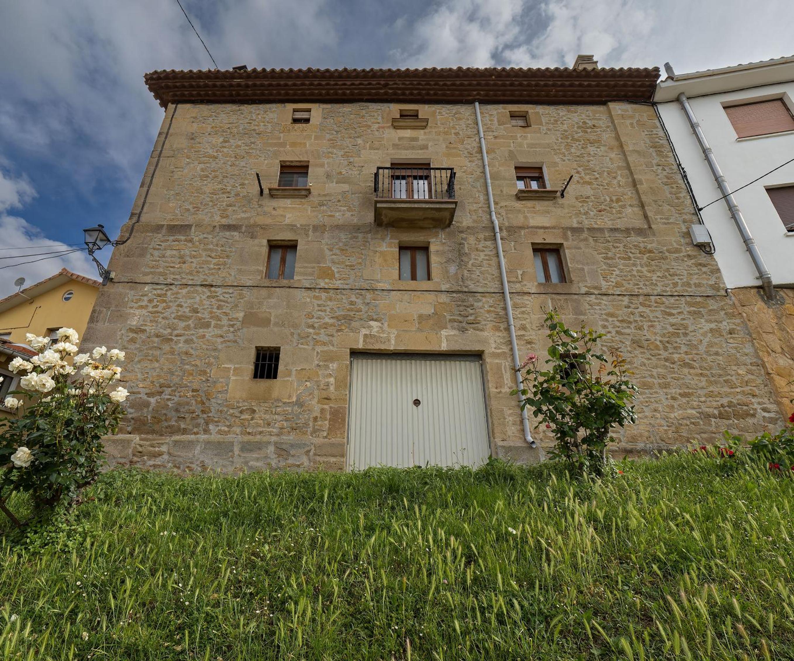Alojamiento Rural Casa Ezkerra