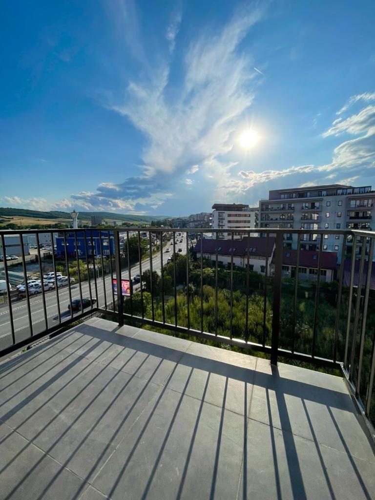 Skyway Apartment