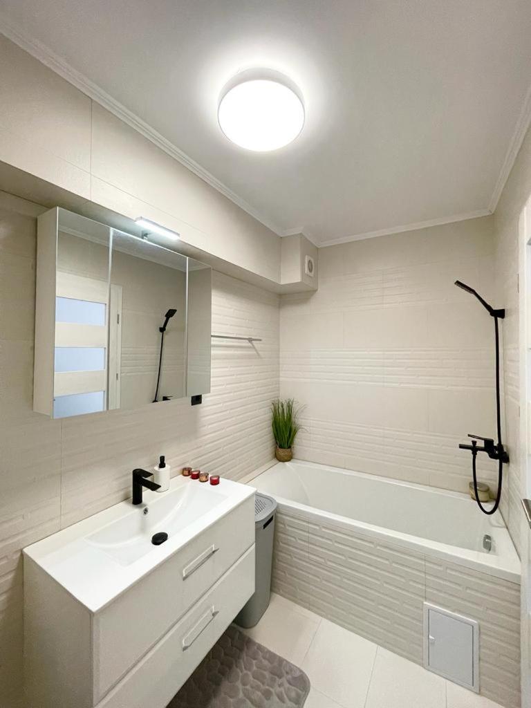 Skyway Apartment