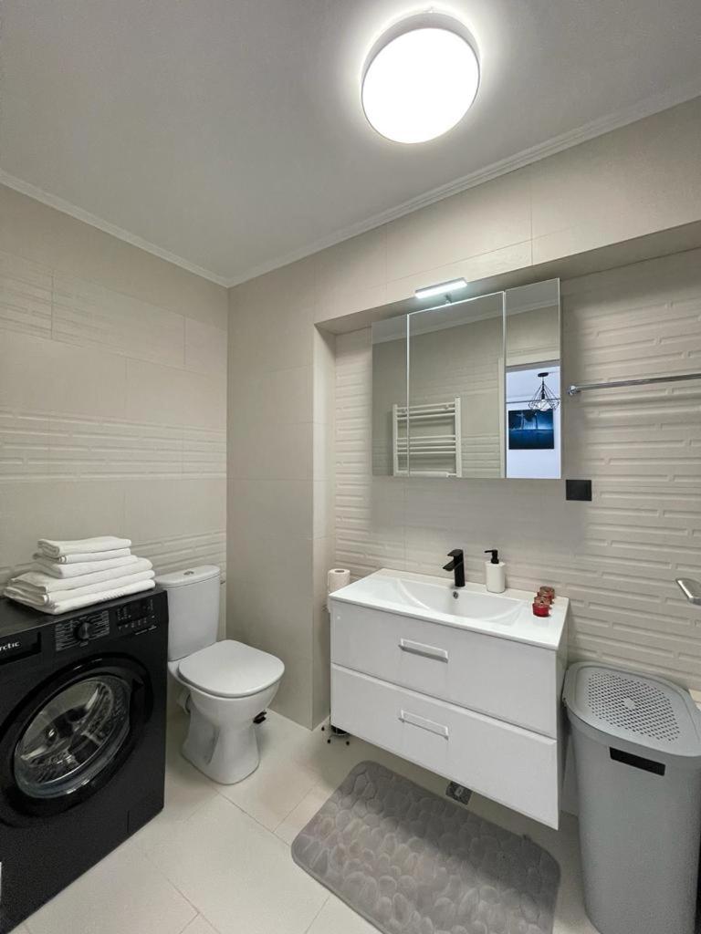 Skyway Apartment