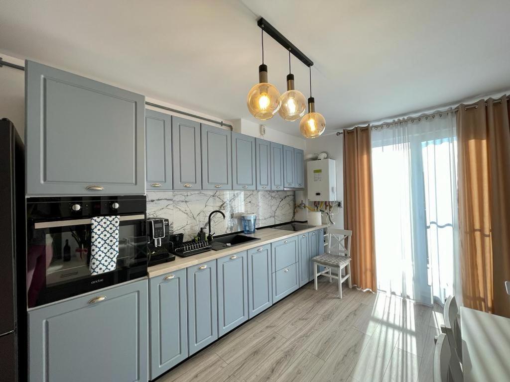 Skyway Apartment