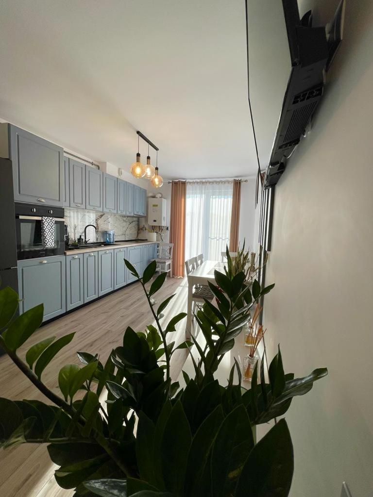 Skyway Apartment
