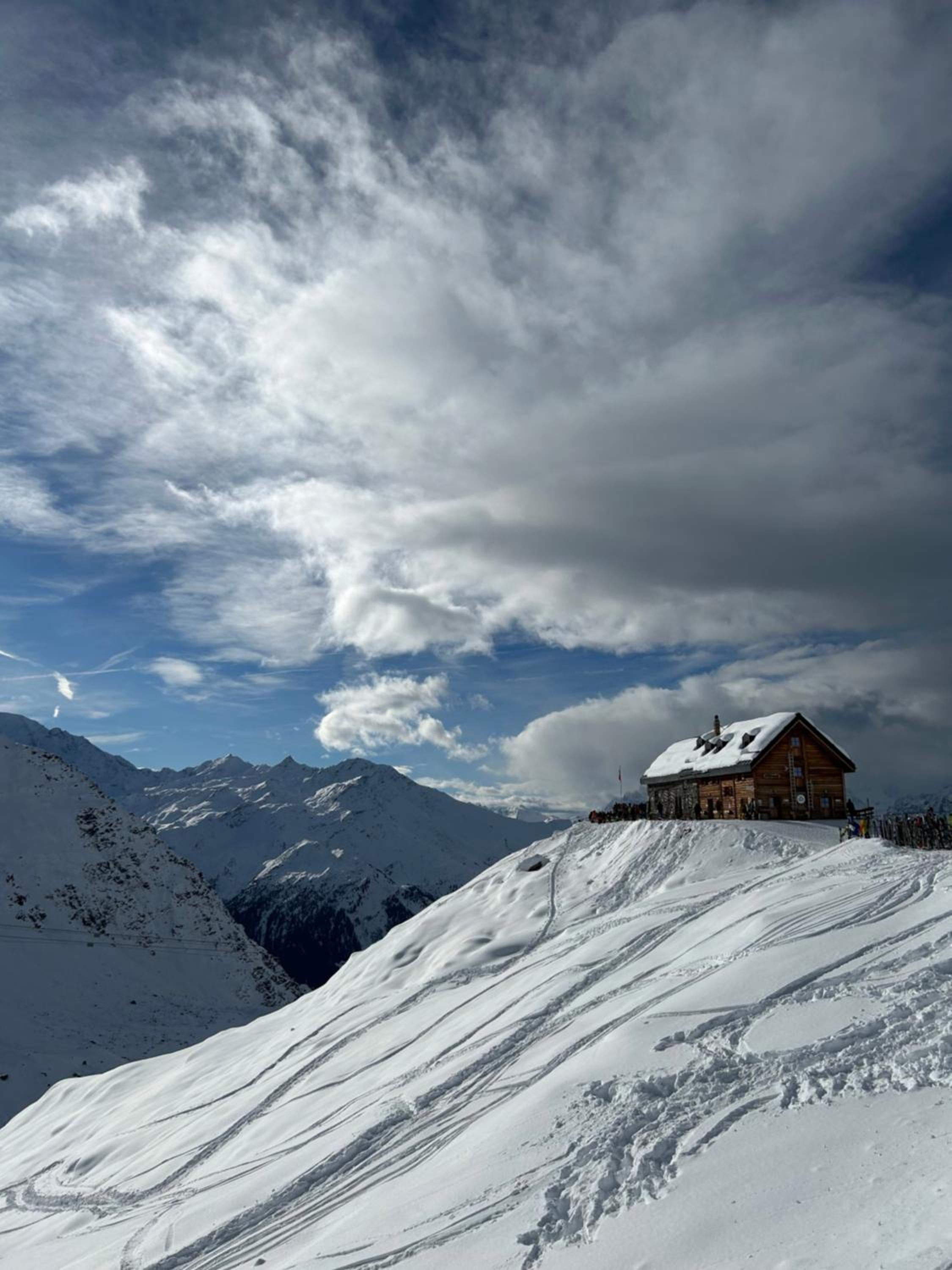 Appartement avec vue imprenable