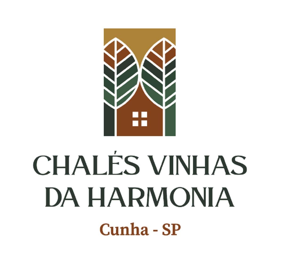 Chales Vinhas da Harmonia l Pousada em Cunha SP