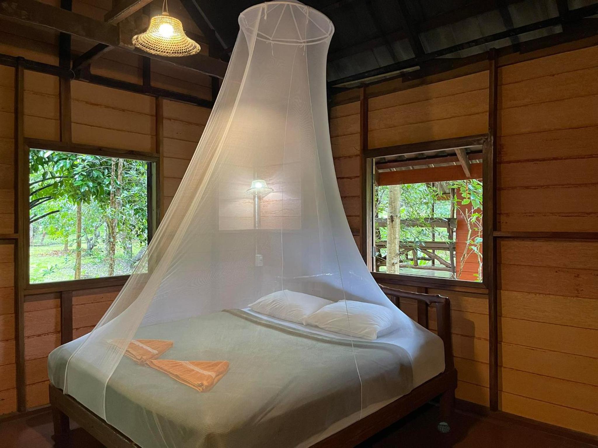 Khao Sok Green Mountain View