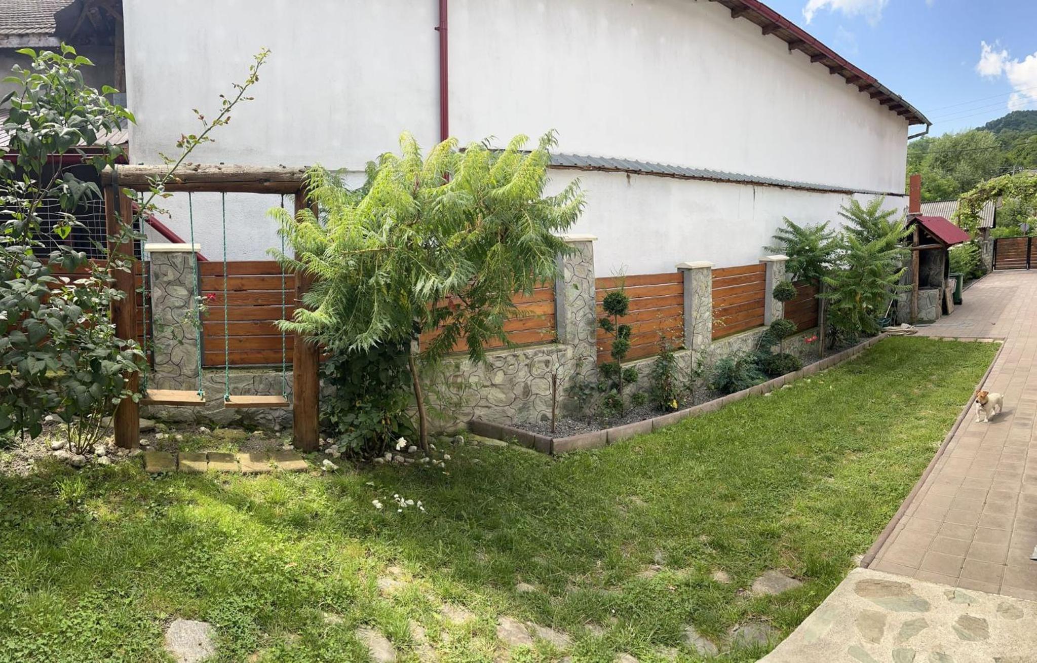 Pensiunea Valu