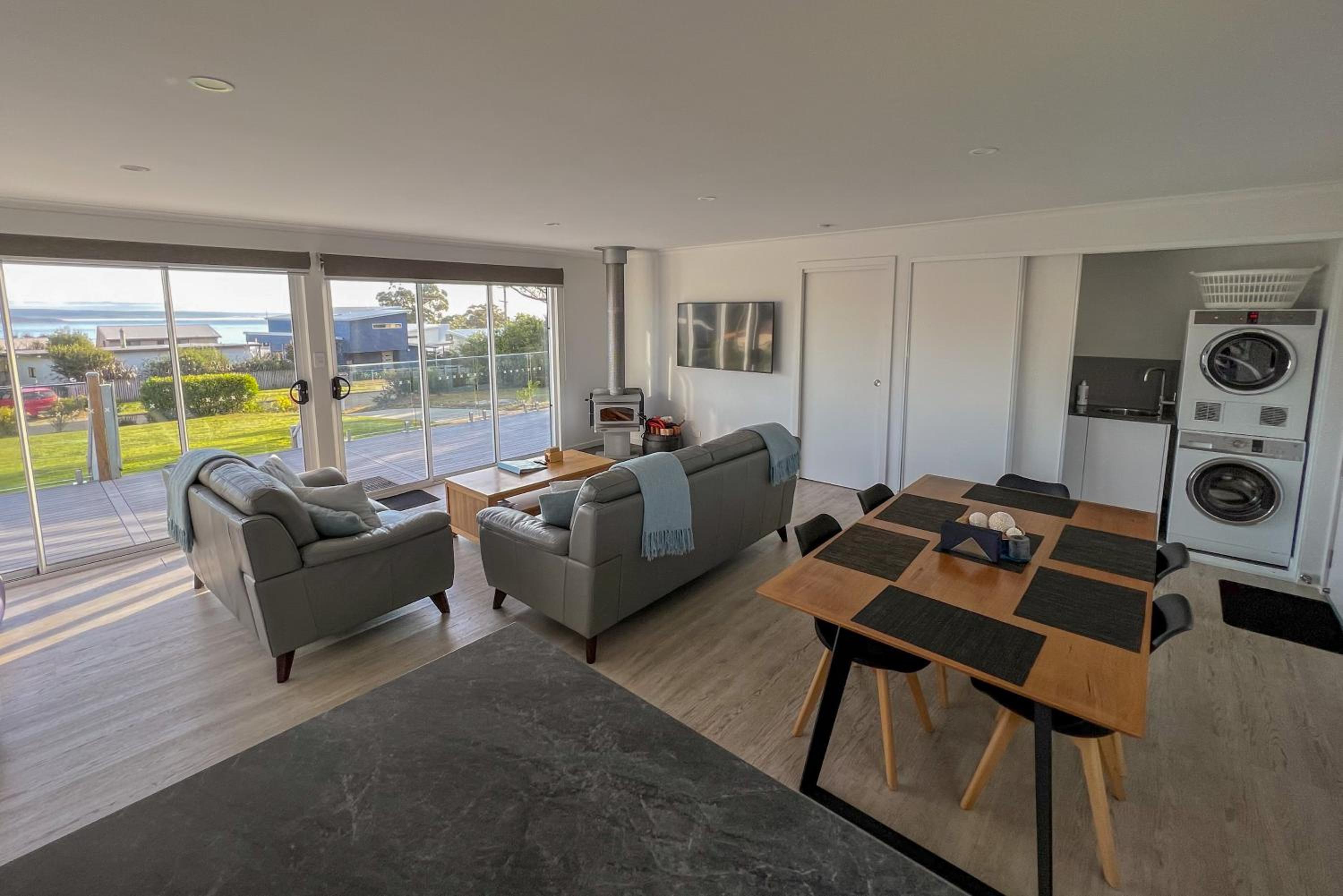 BINALONG BRAE @ Bay of Fires Two bedroom both with ensuites