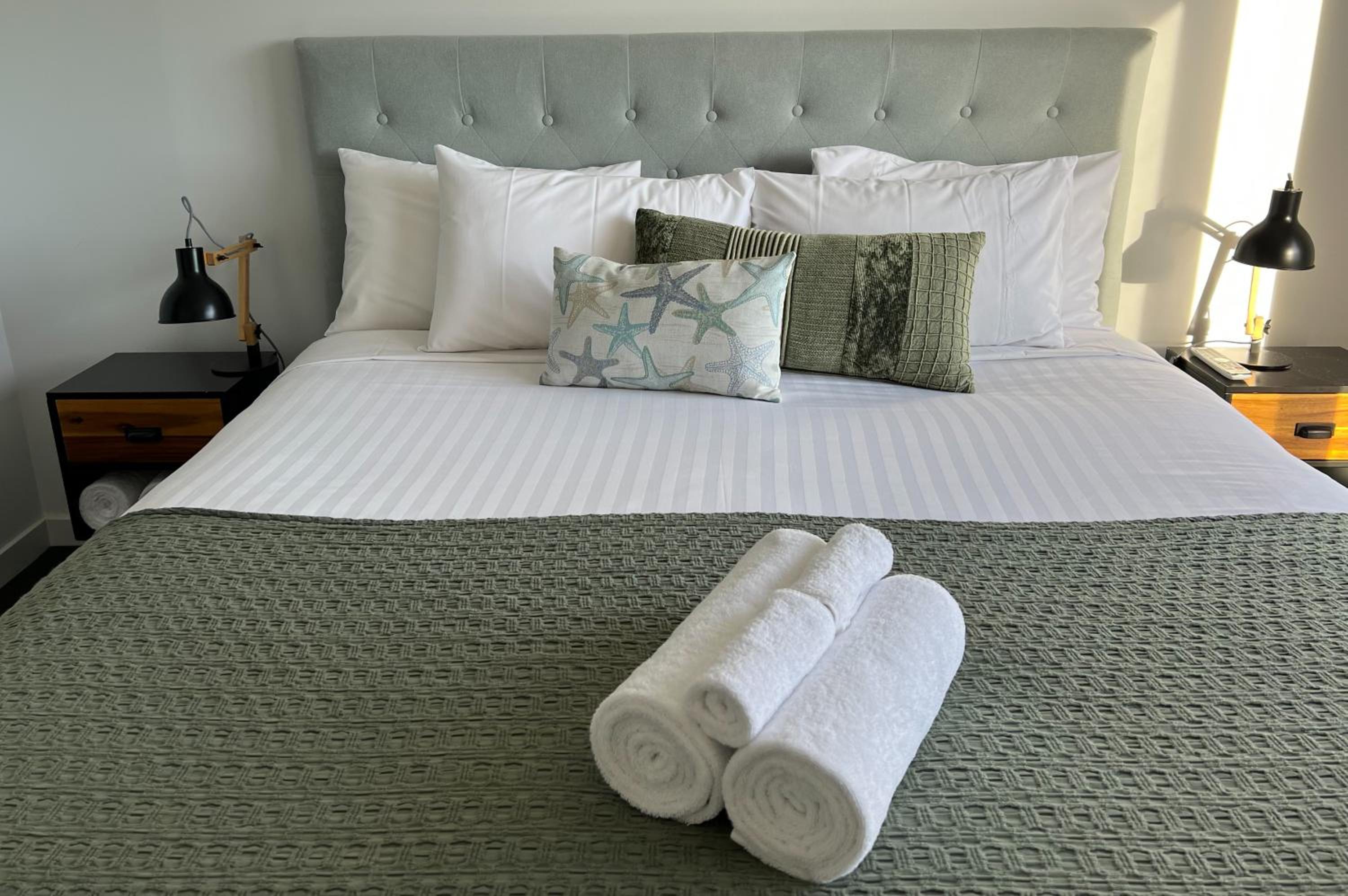 BINALONG BRAE @ Bay of Fires Two bedroom both with ensuites