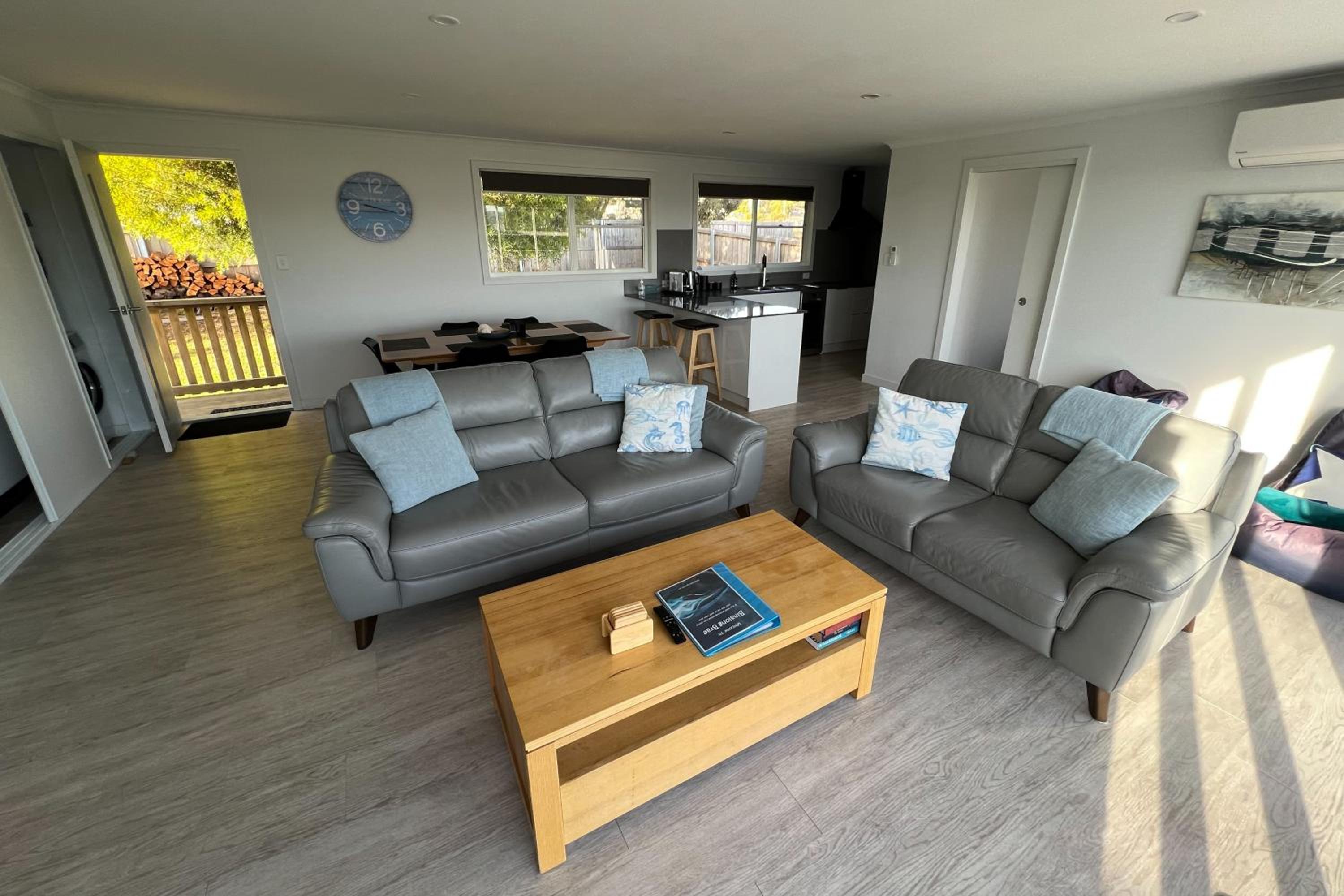 BINALONG BRAE @ Bay of Fires Two bedroom both with ensuites