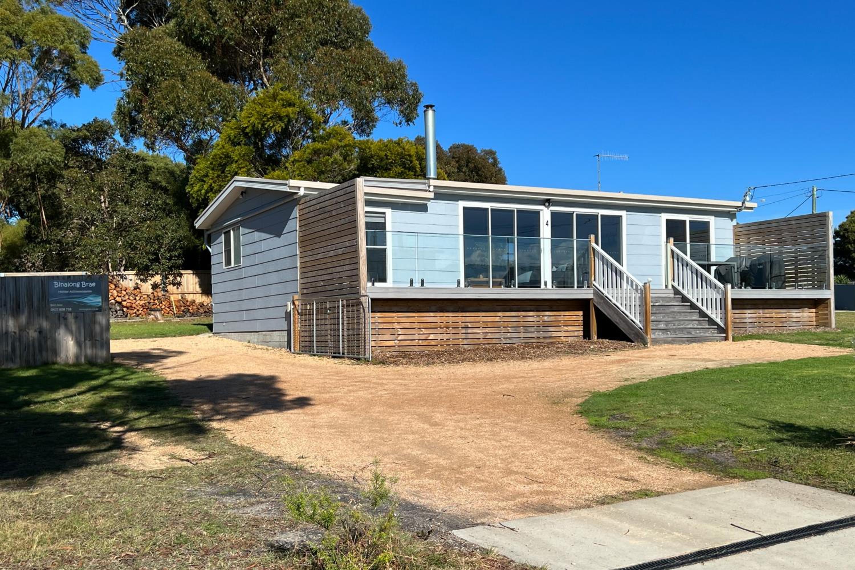 BINALONG BRAE @ Bay of Fires Two bedroom both with ensuites