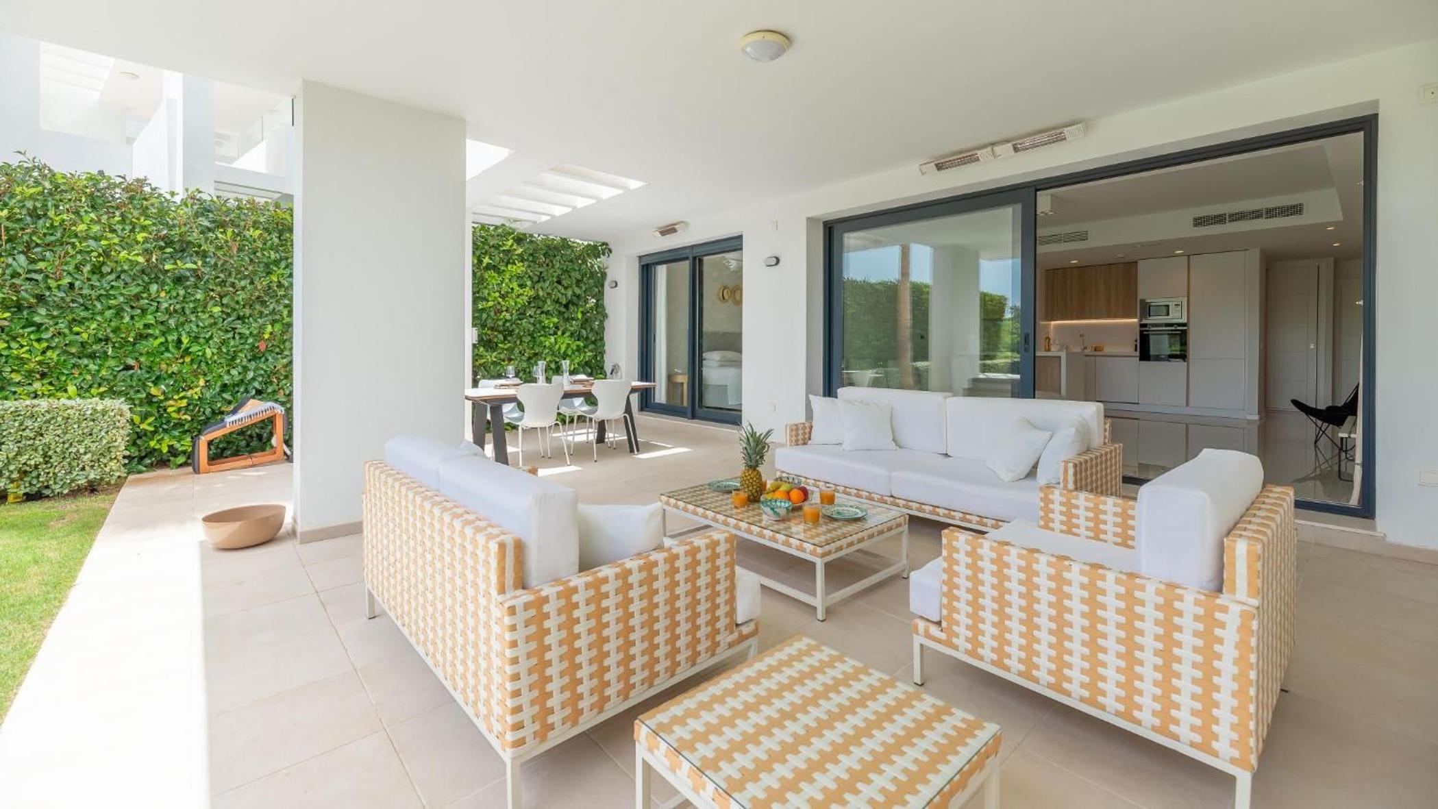 Amazing Ultra Modern Oasis In Atalaya