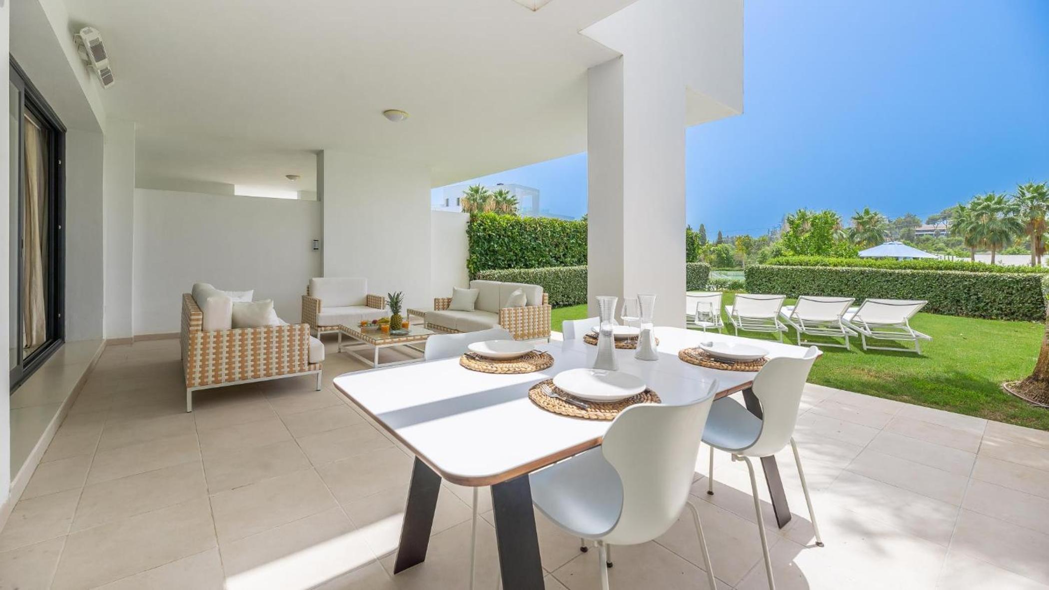 Amazing Ultra Modern Oasis In Atalaya