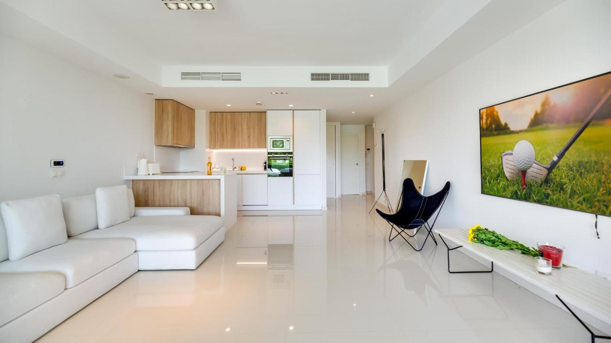 Amazing Ultra Modern Oasis In Atalaya