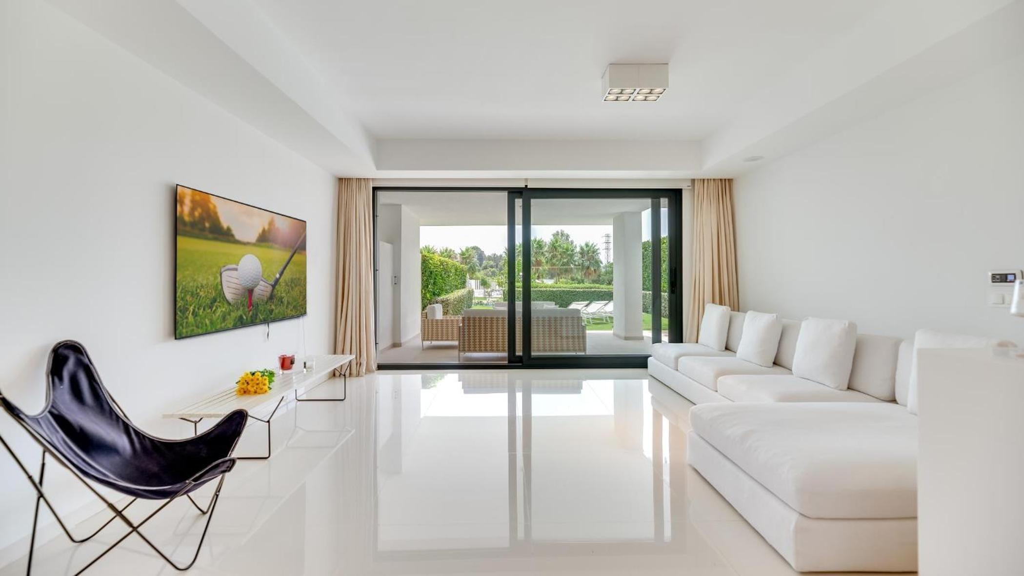 Amazing Ultra Modern Oasis In Atalaya