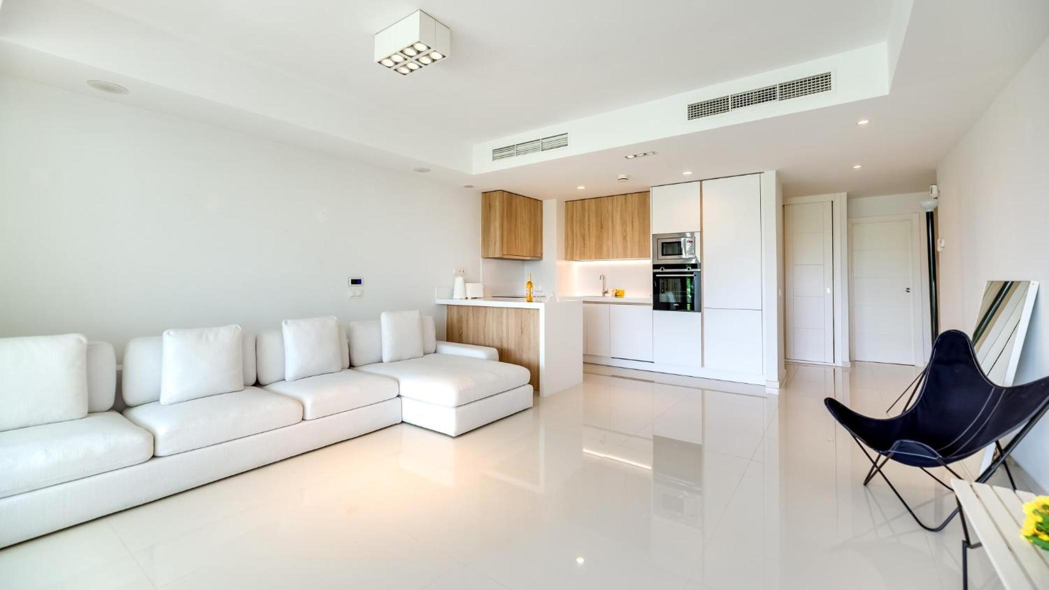 Amazing Ultra Modern Oasis In Atalaya