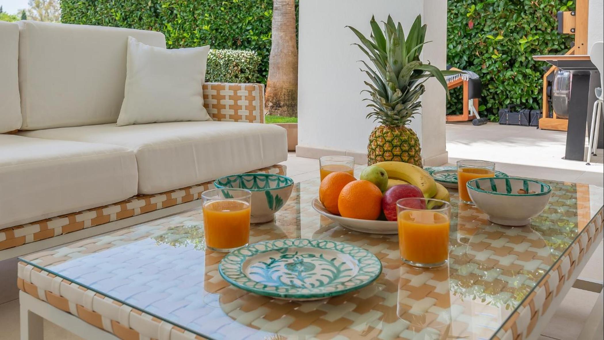 Amazing Ultra Modern Oasis In Atalaya