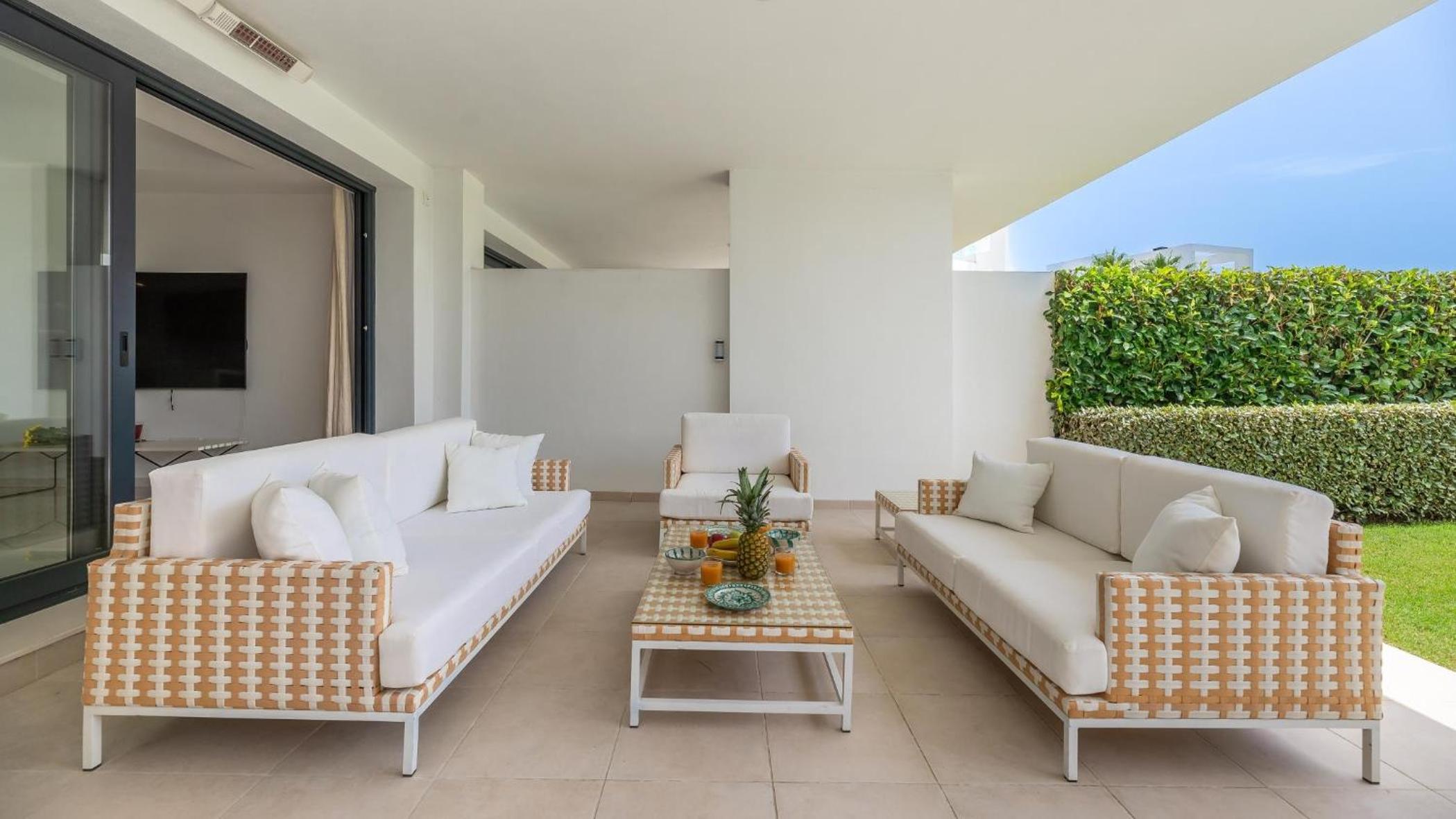 Amazing Ultra Modern Oasis In Atalaya