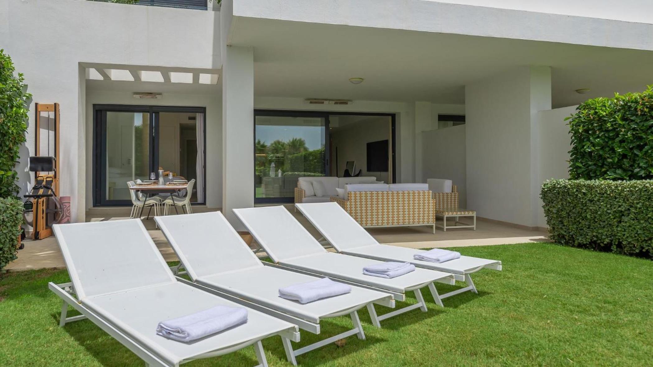Amazing Ultra Modern Oasis In Atalaya