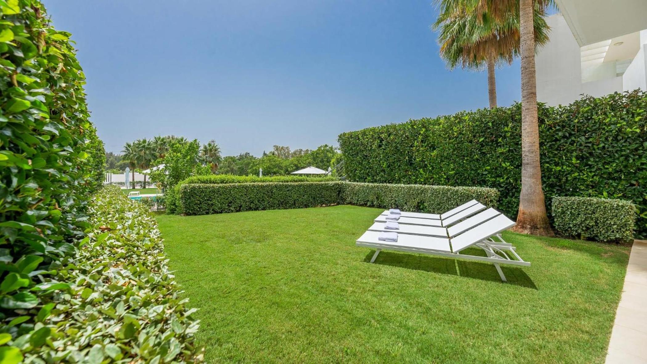 Amazing Ultra Modern Oasis In Atalaya