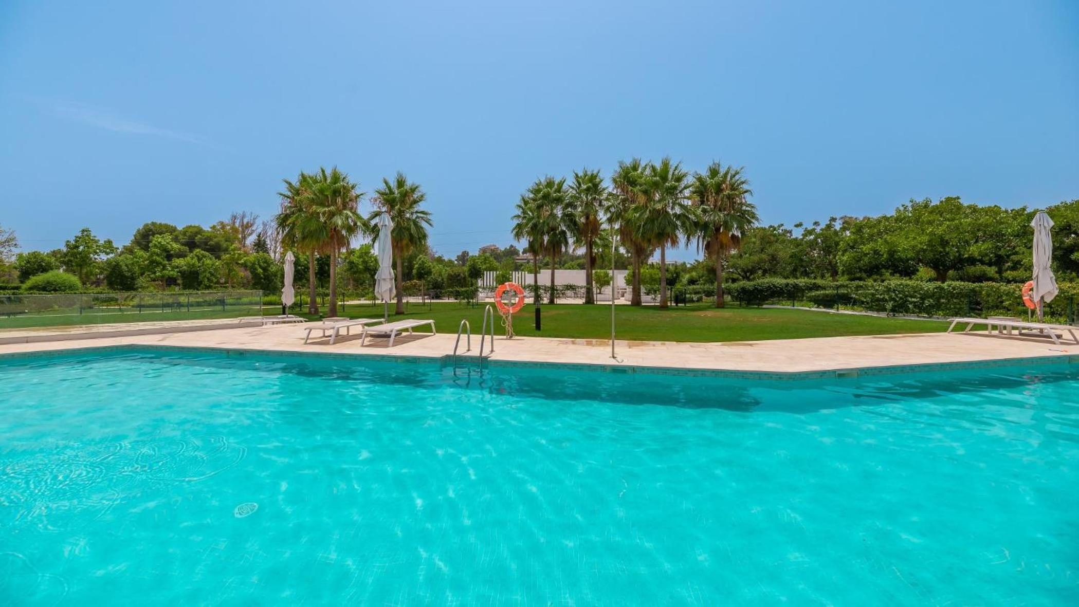 Amazing Ultra Modern Oasis In Atalaya