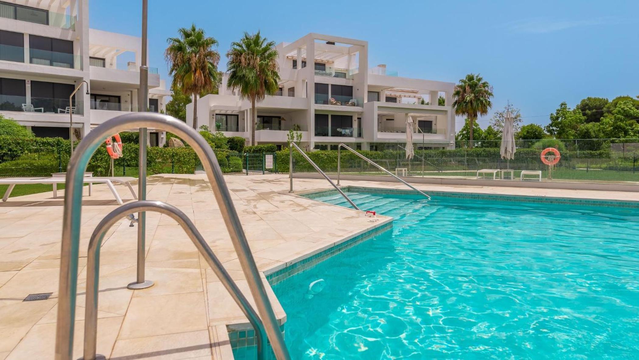 Amazing Ultra Modern Oasis In Atalaya